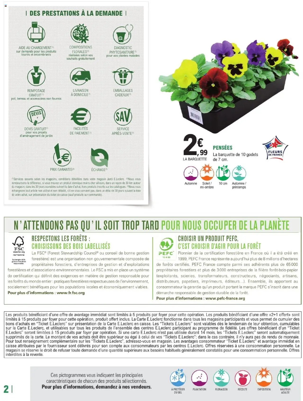 Brico E.Leclerc catalogue