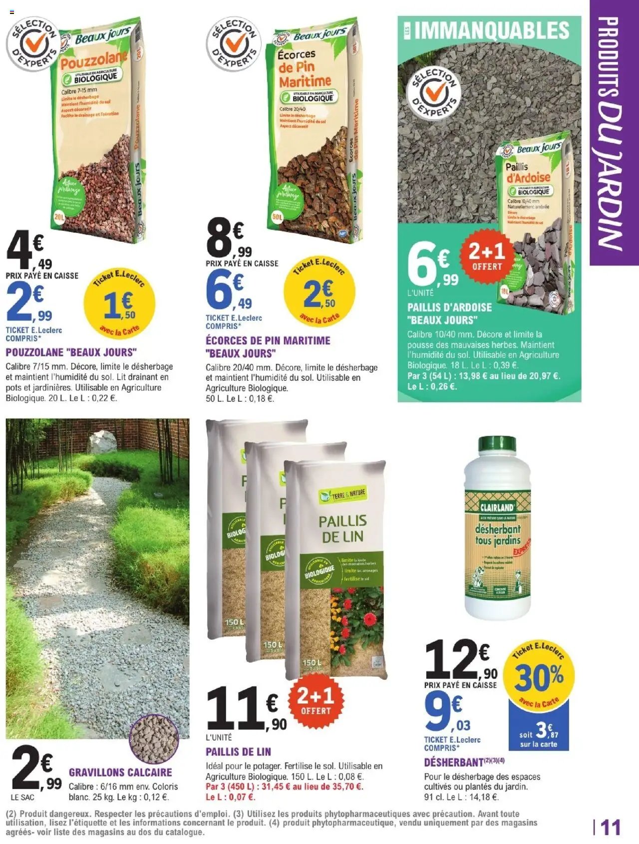 Brico E.Leclerc catalogue