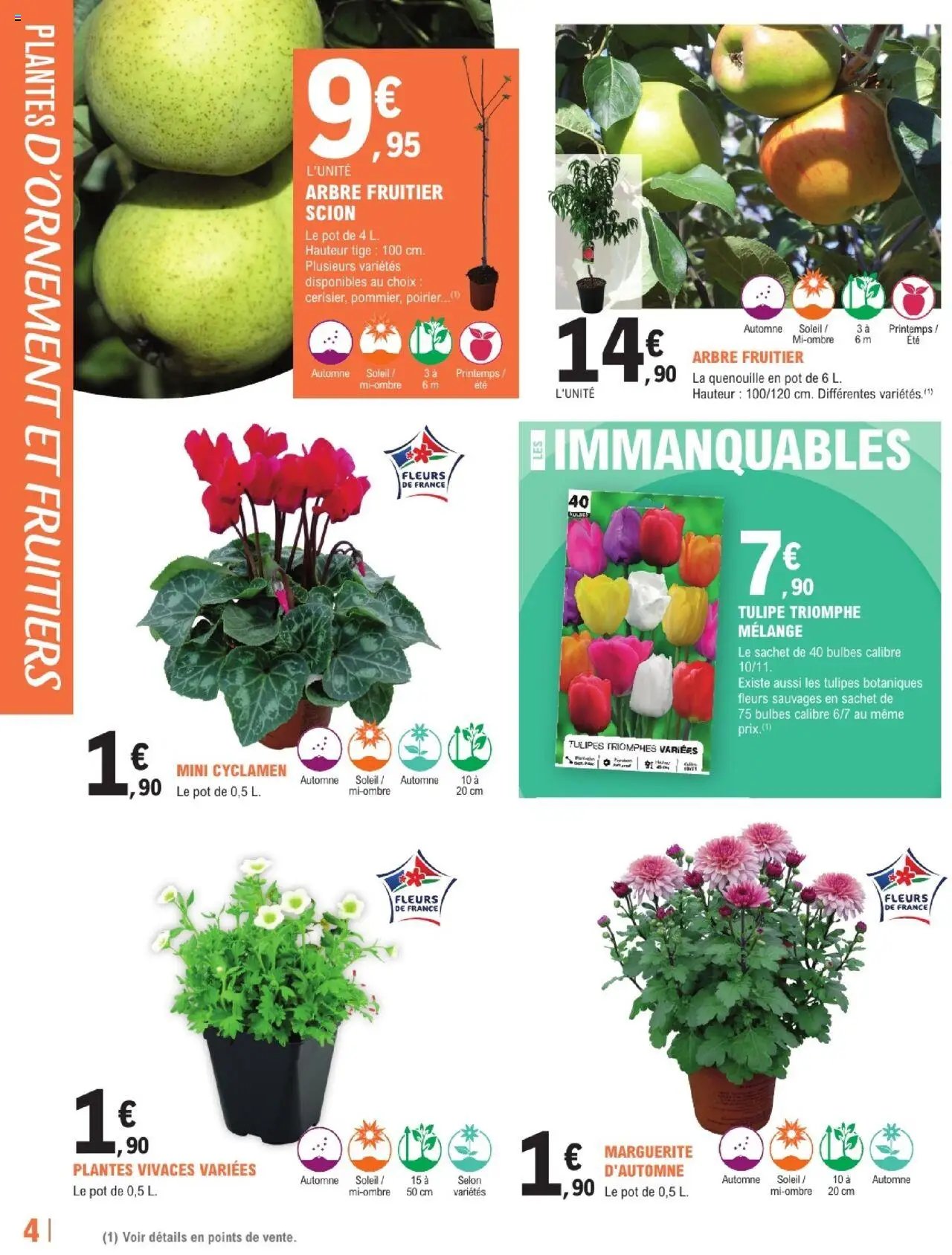 Brico E.Leclerc catalogue