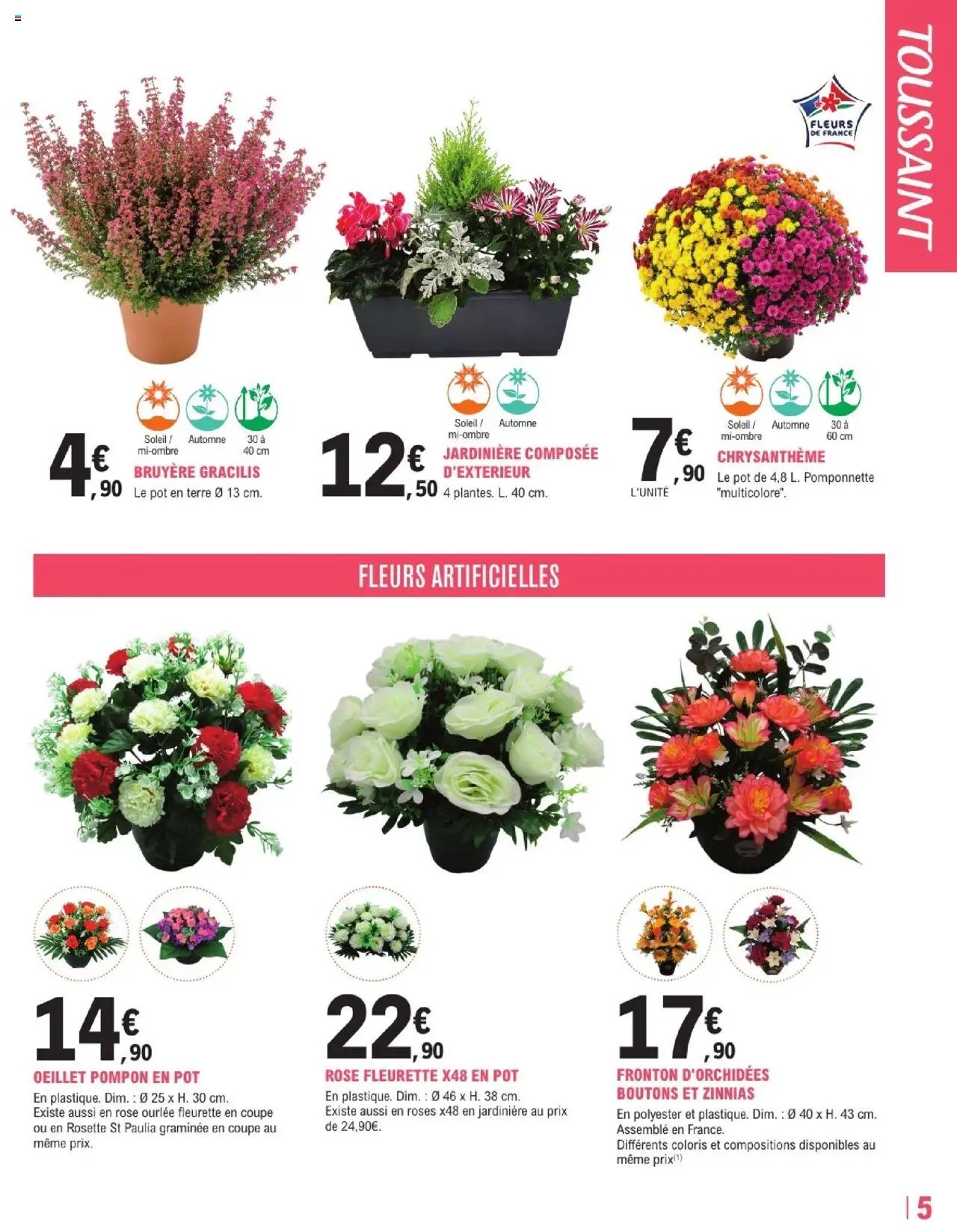 Brico E.Leclerc catalogue