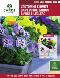 Brico E.Leclerc catalogue