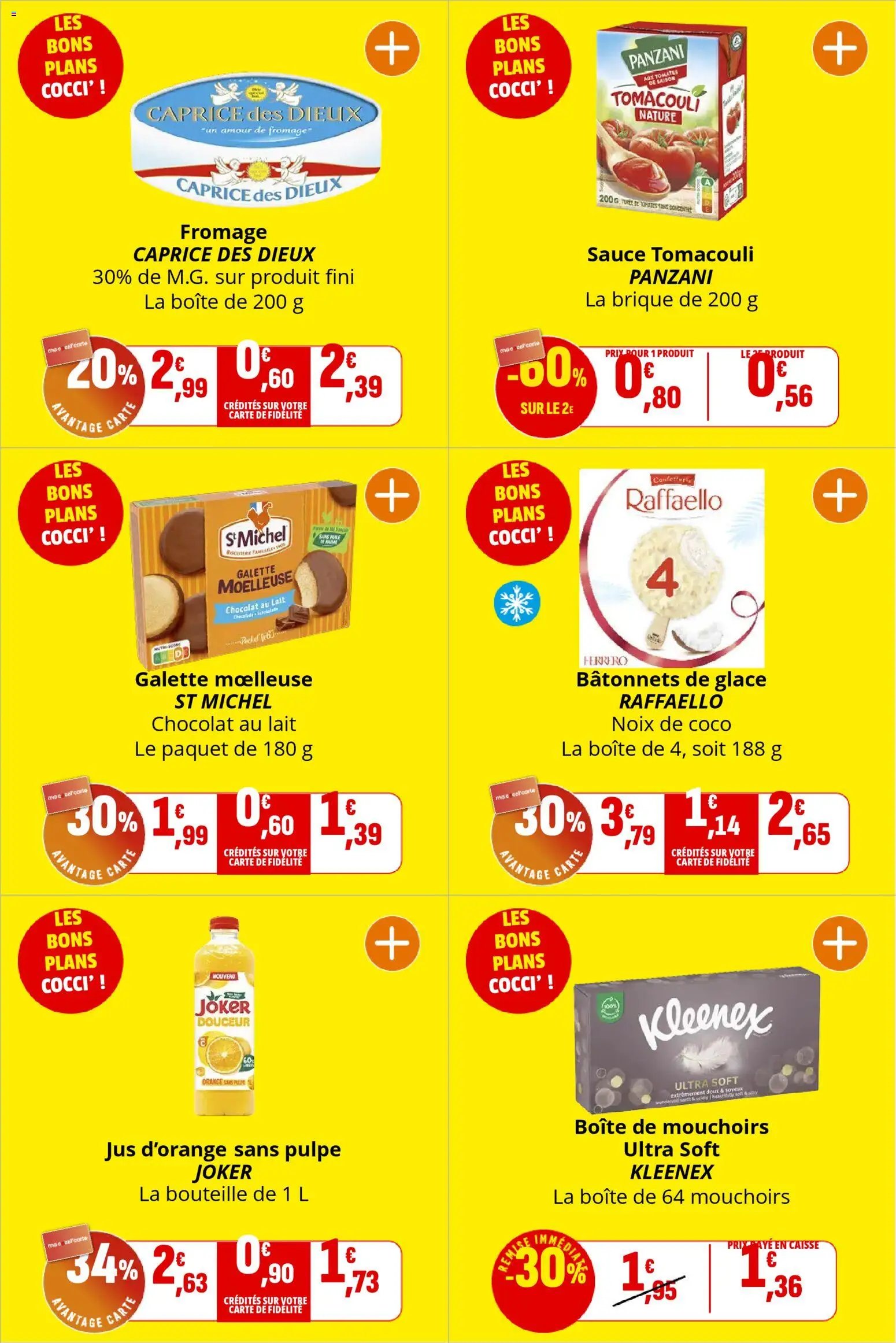 Coccinelle - Express