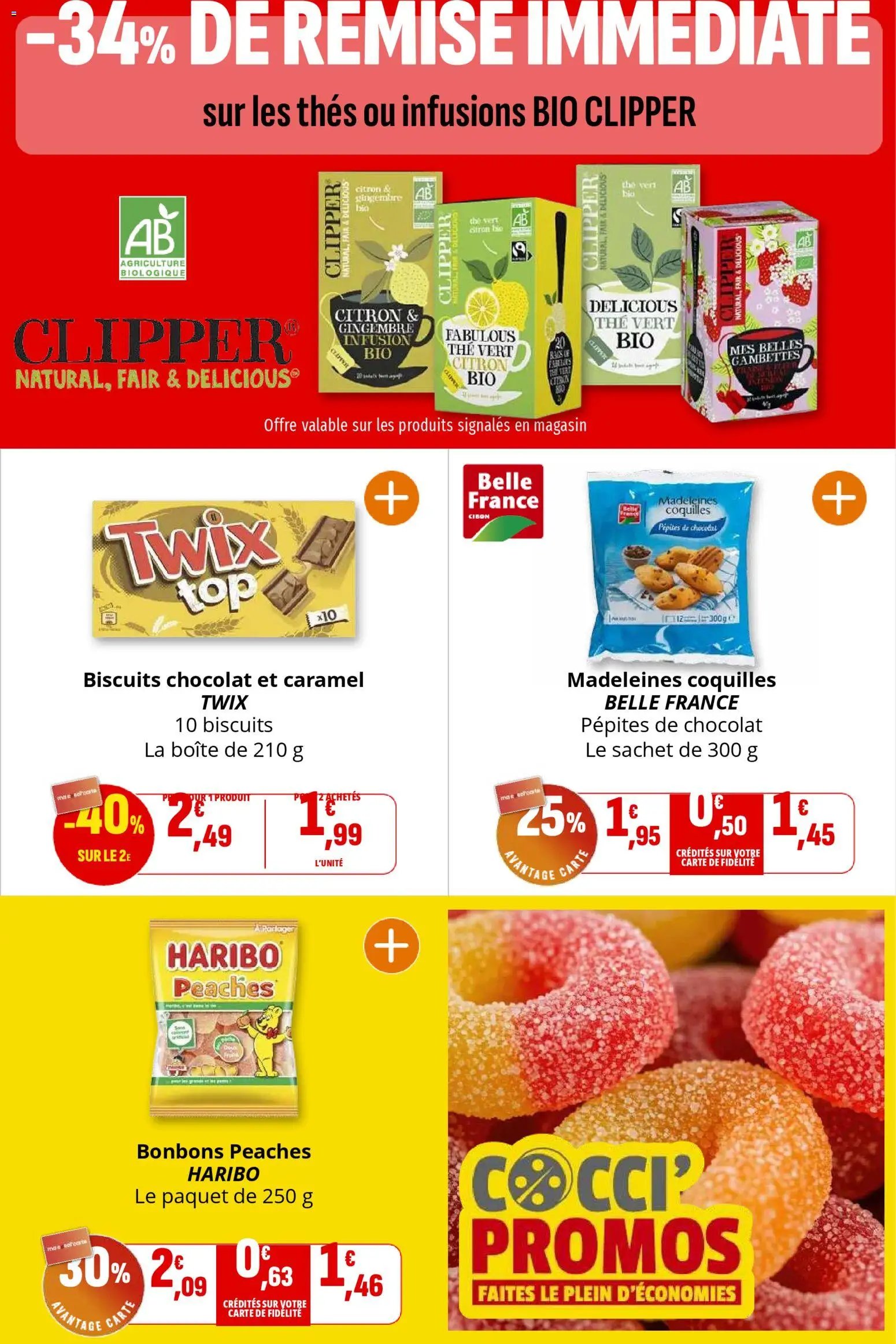 Coccinelle - Express