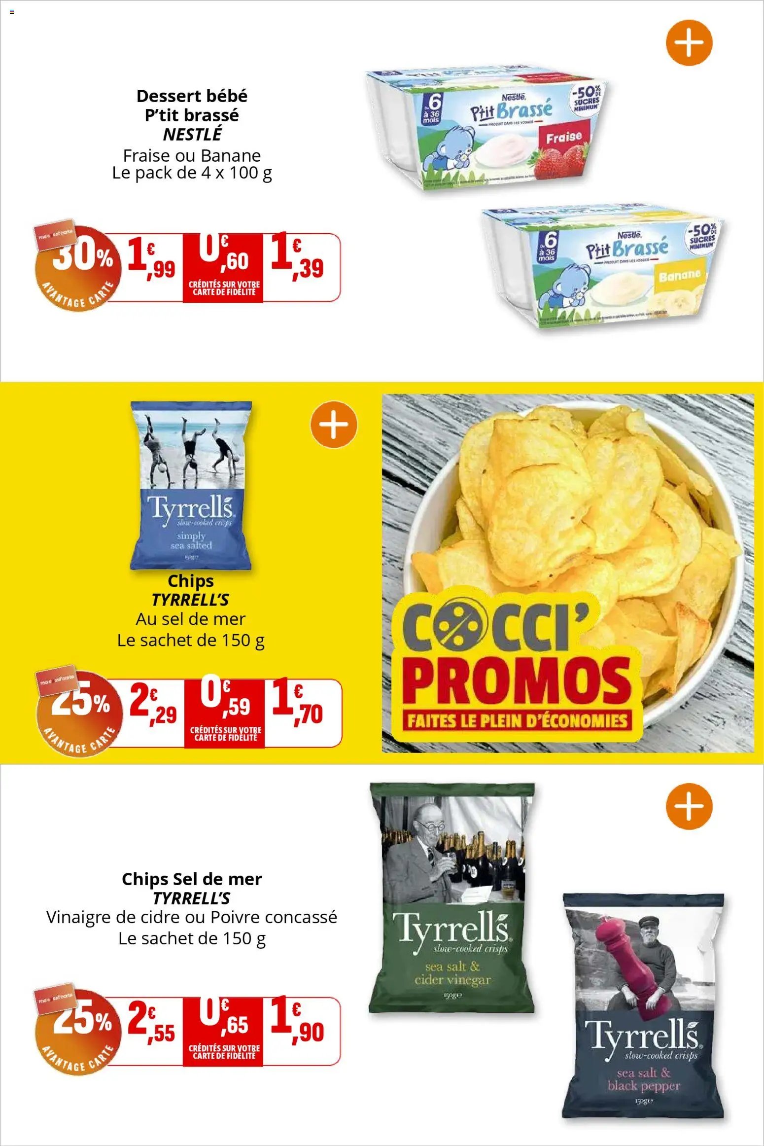 Coccinelle - Express