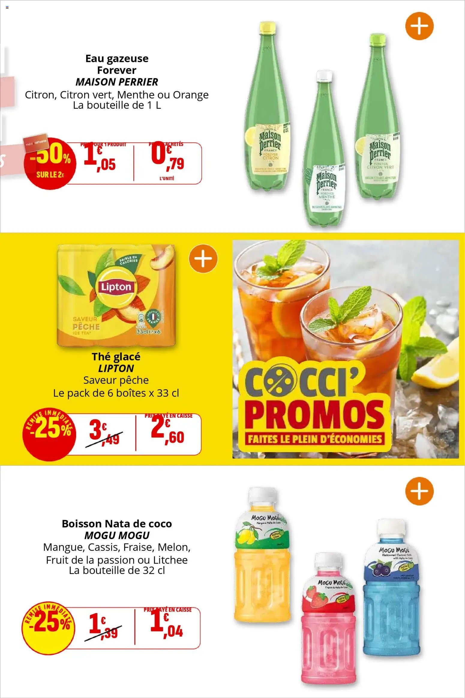 Coccinelle - Express