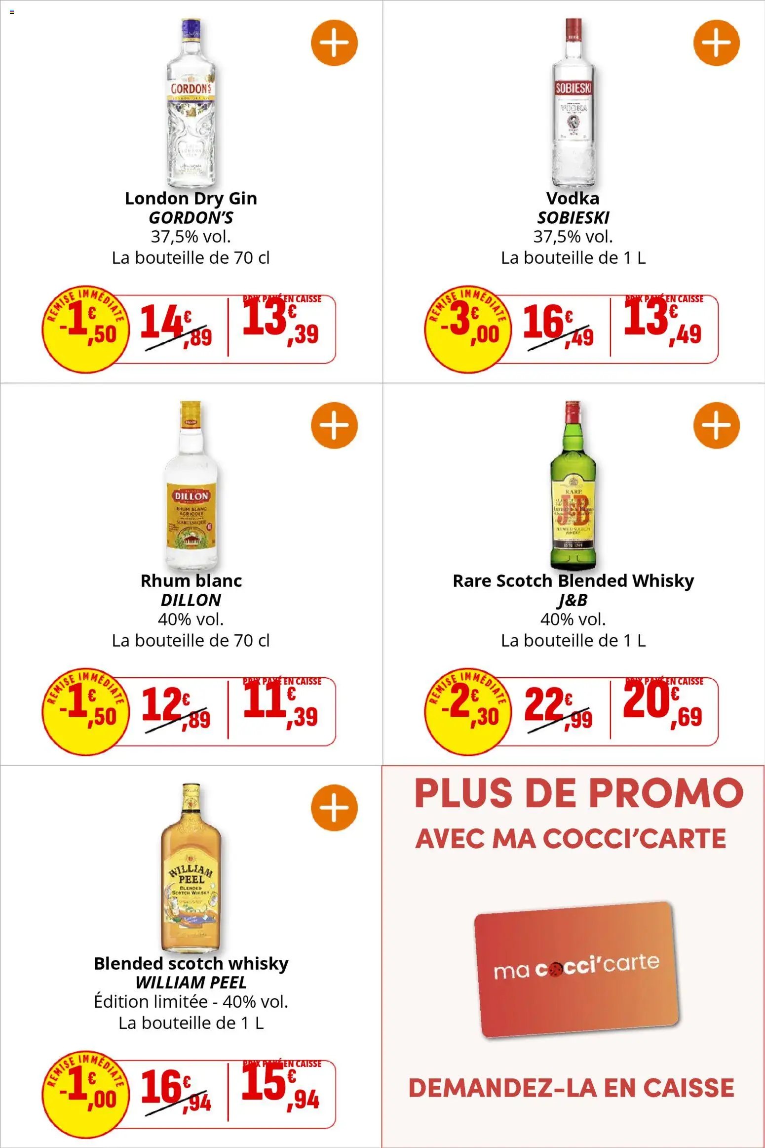 Coccinelle - Express