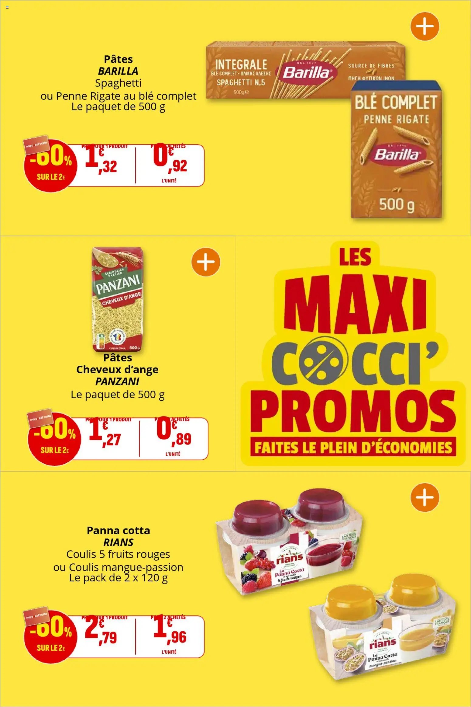 Coccinelle - Express