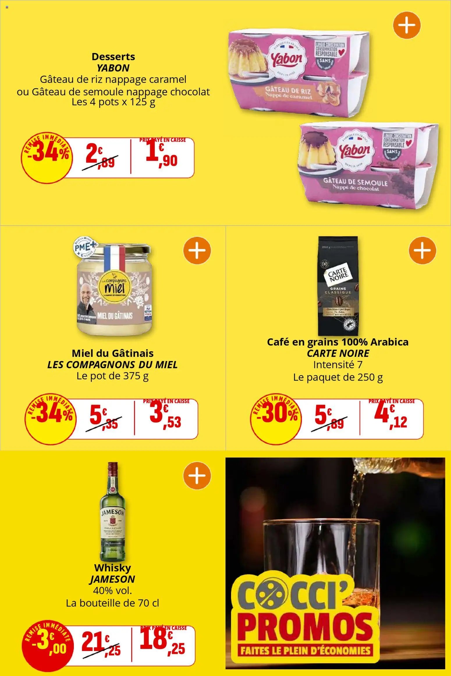 Coccinelle - Express