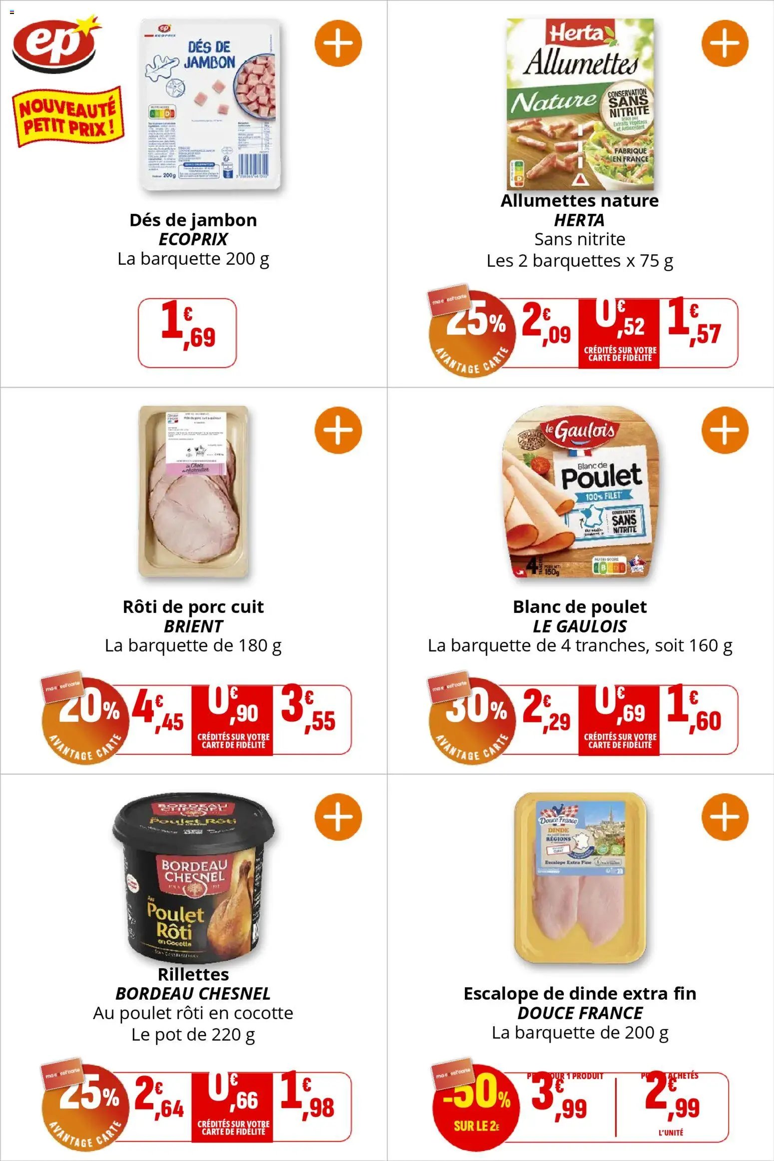 Coccinelle - Express