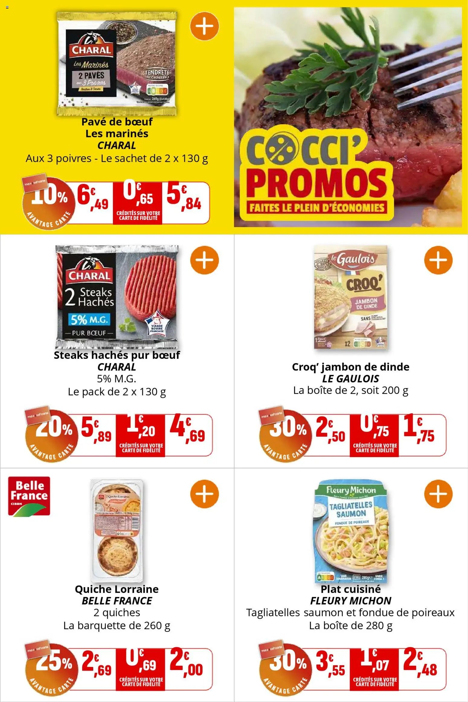 Coccinelle - Express