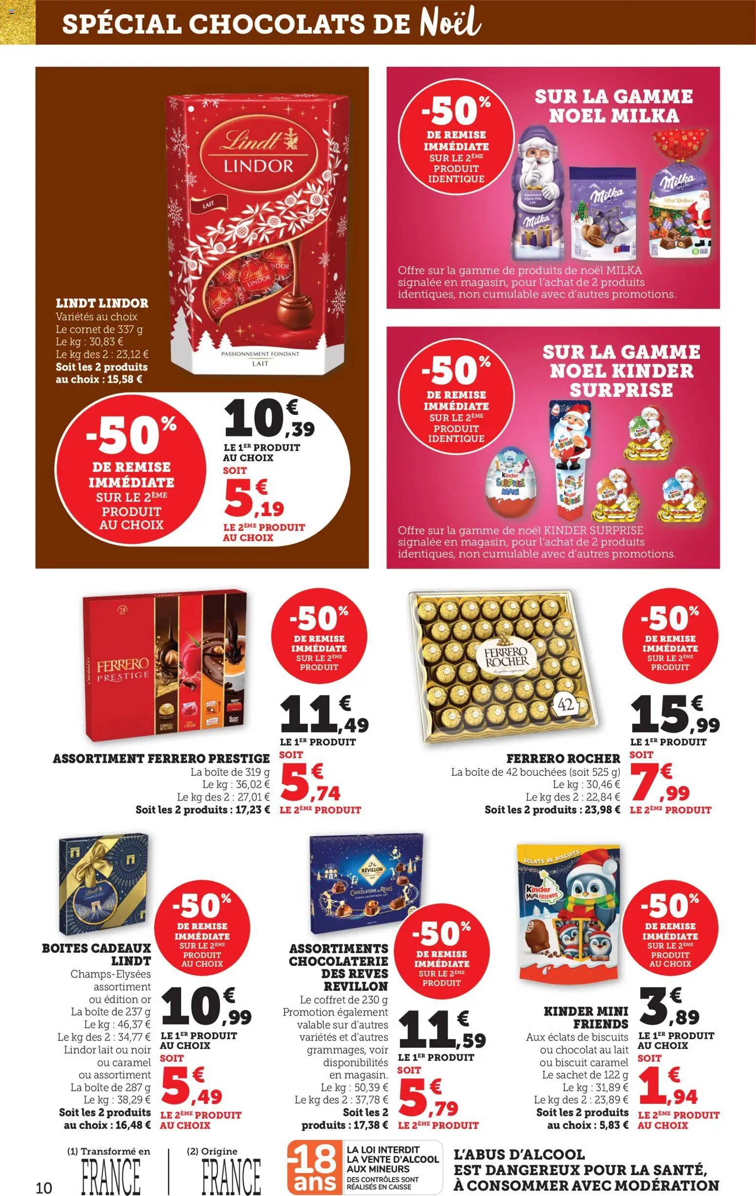 bi1 catalogue Maxi marché