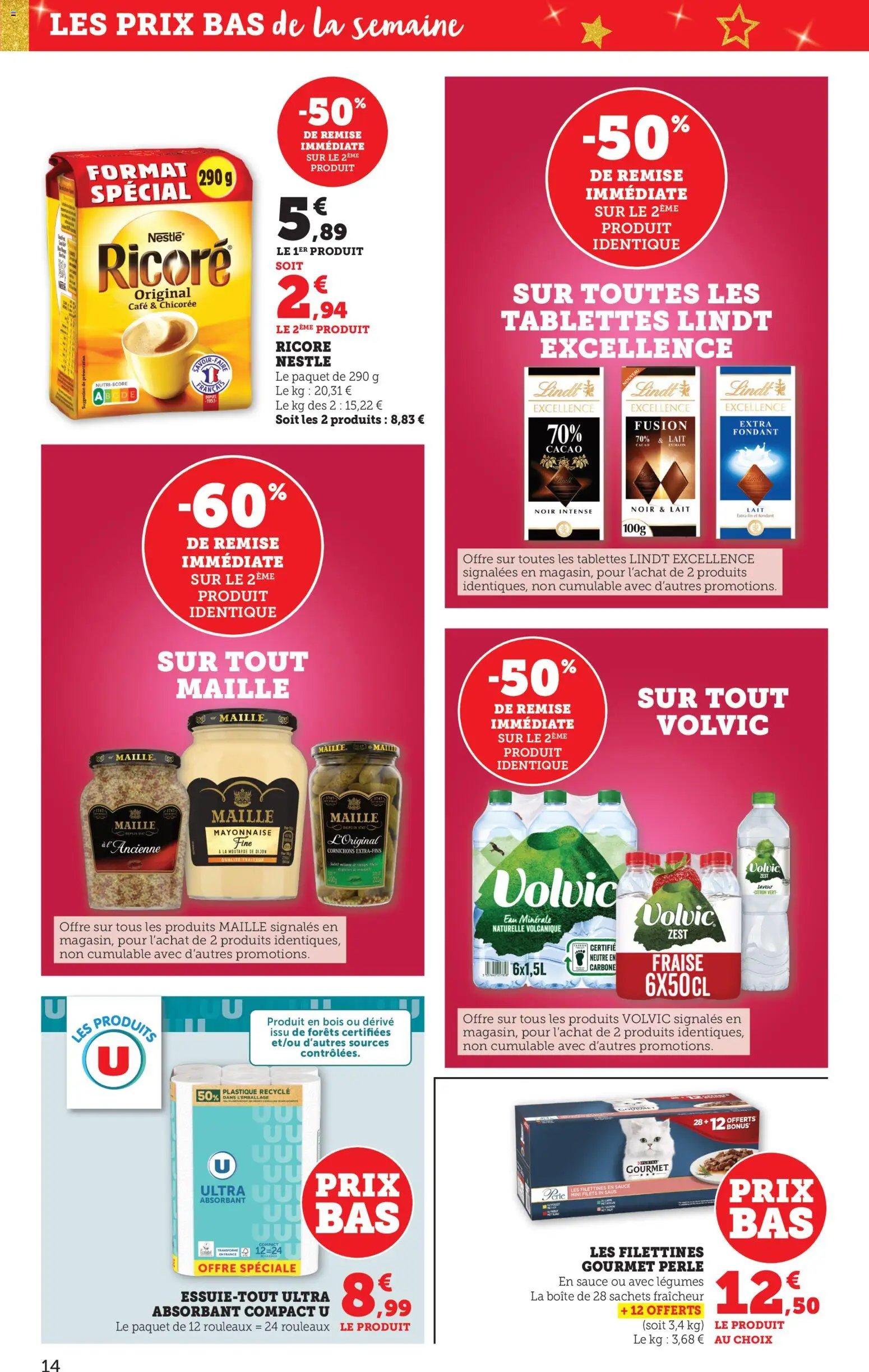 bi1 catalogue Maxi marché