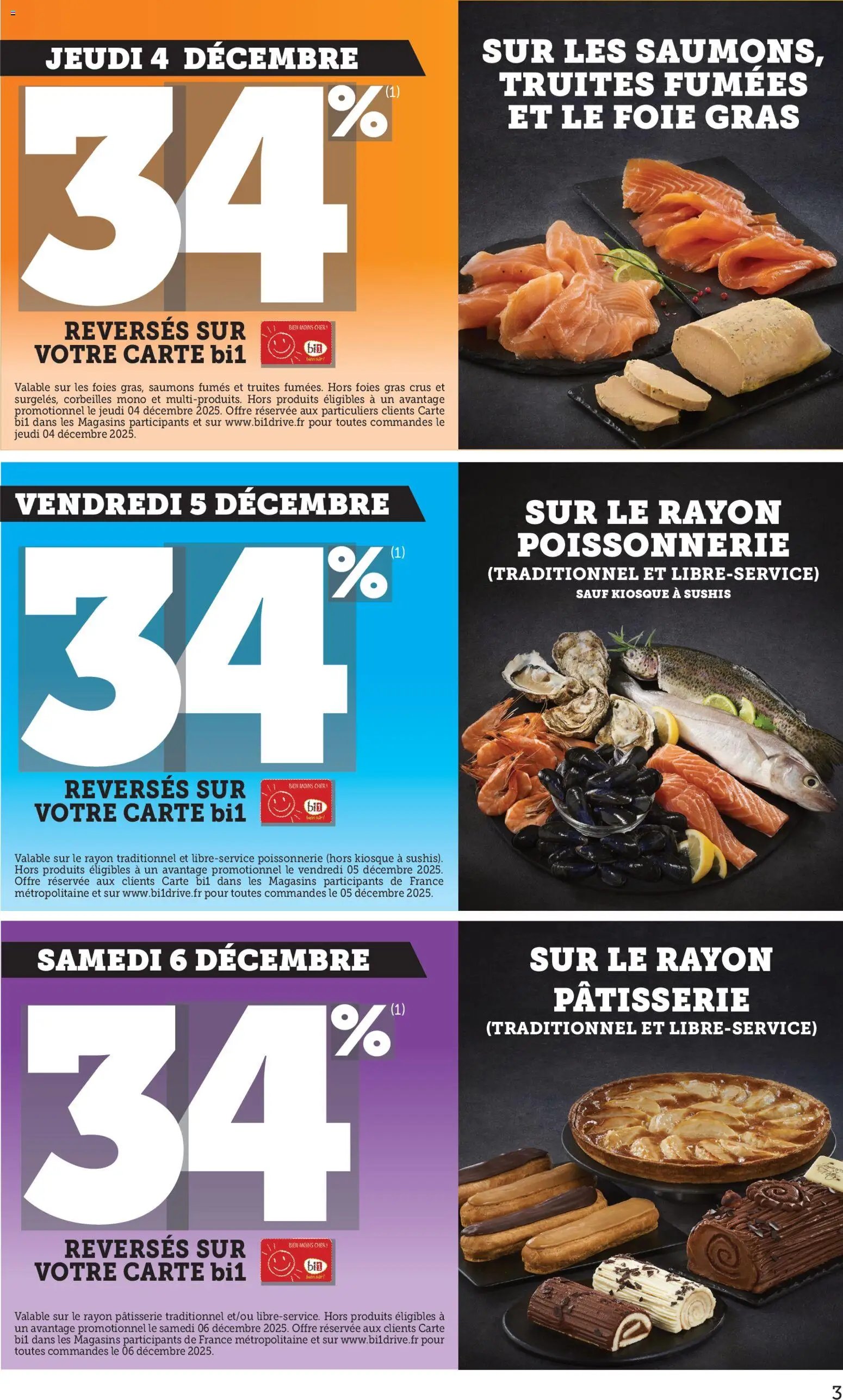 bi1 catalogue Maxi marché