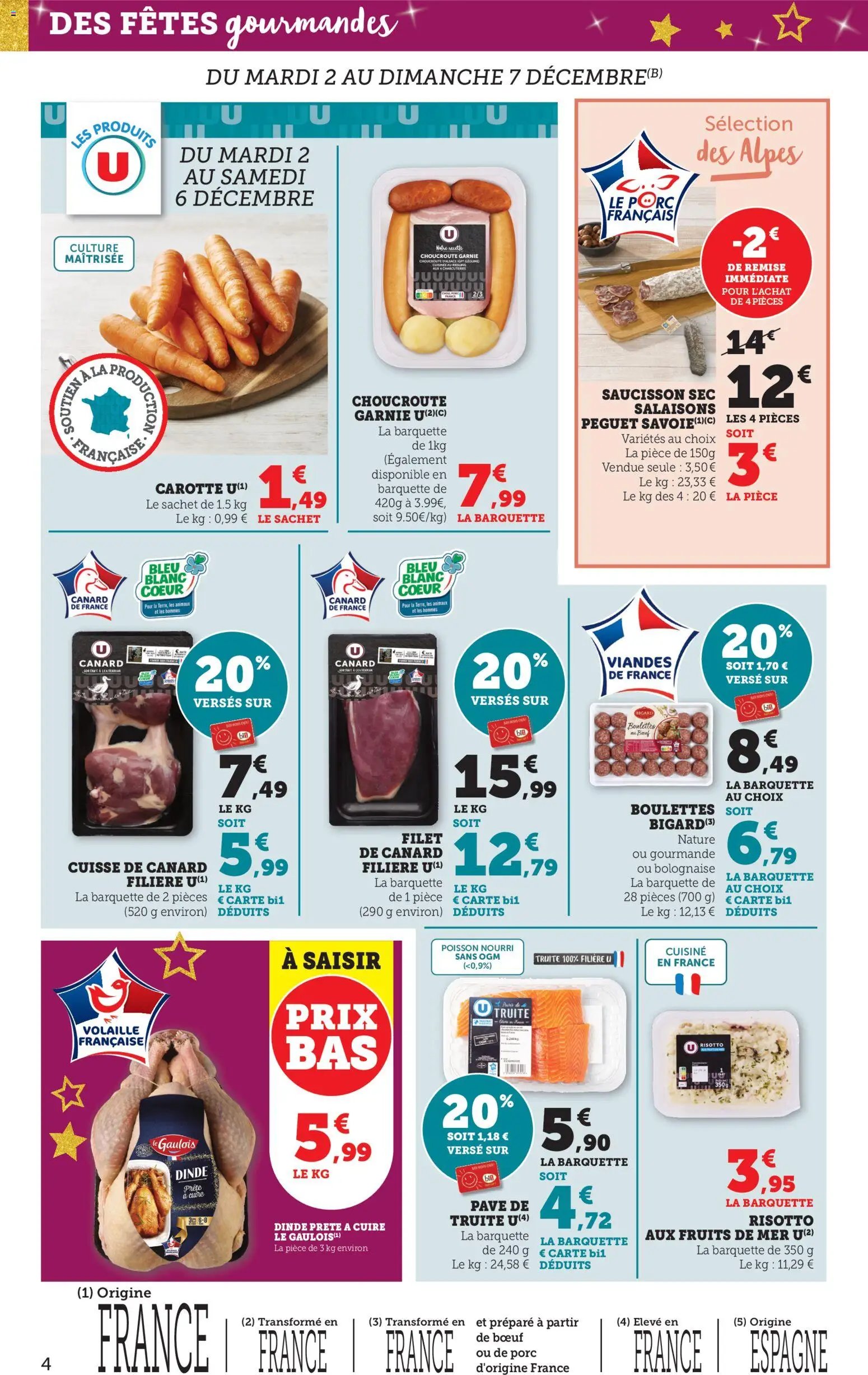 bi1 catalogue Maxi marché