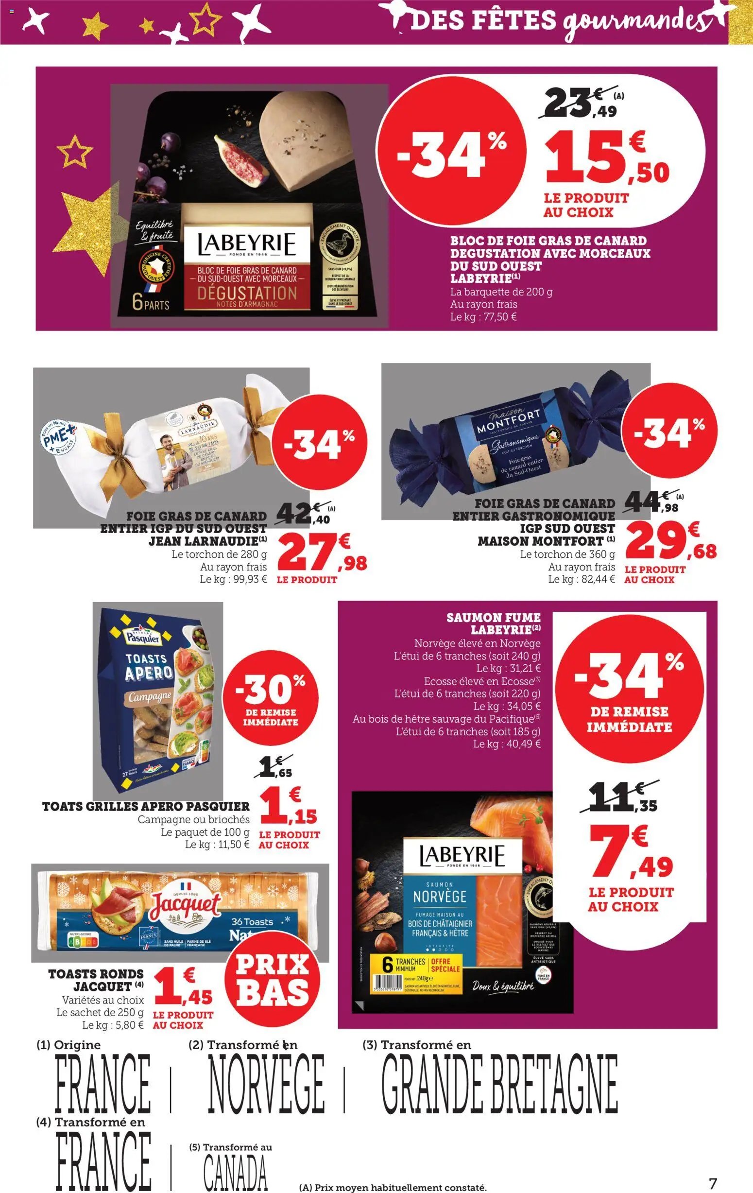 bi1 catalogue Maxi marché