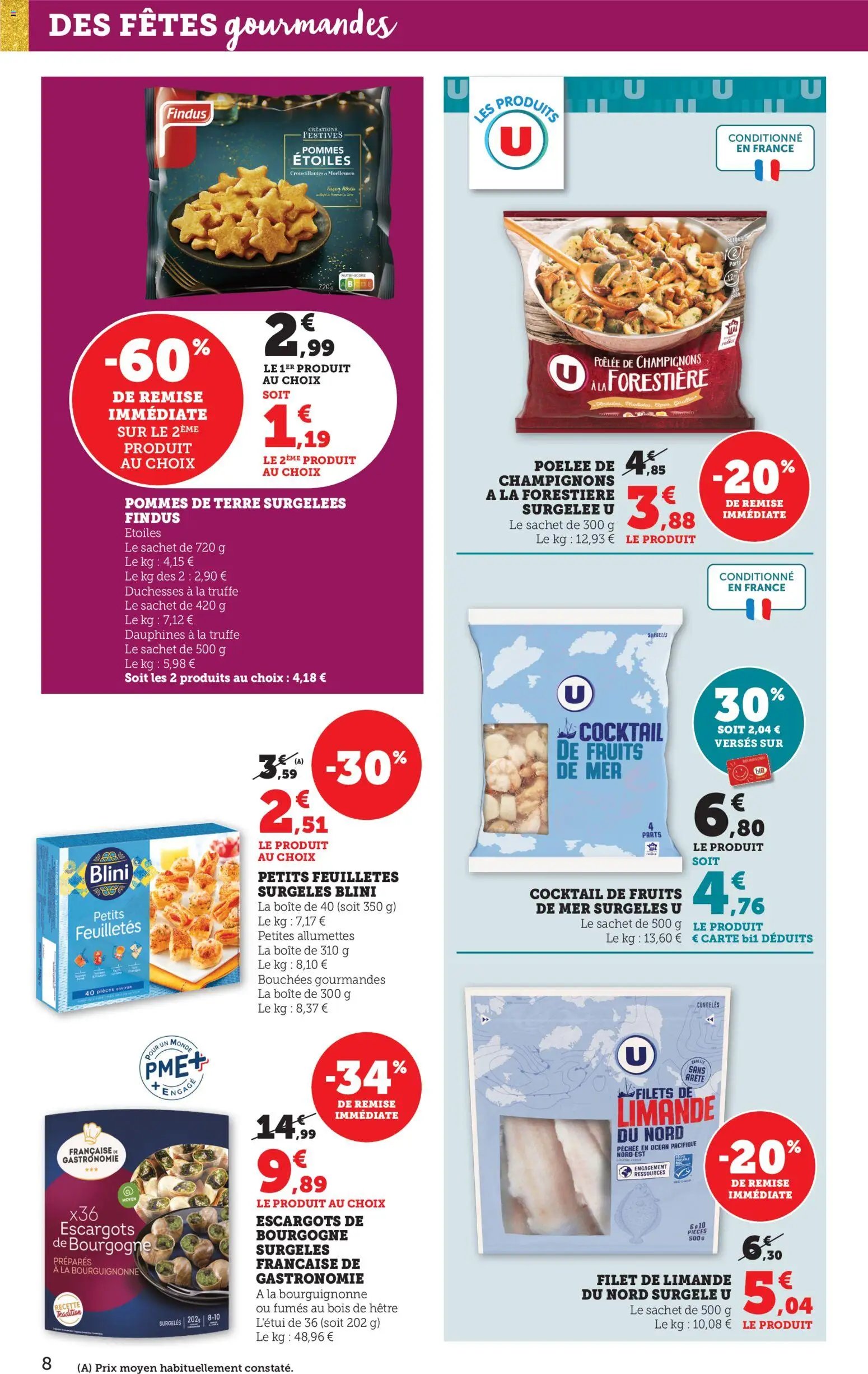 bi1 catalogue Maxi marché