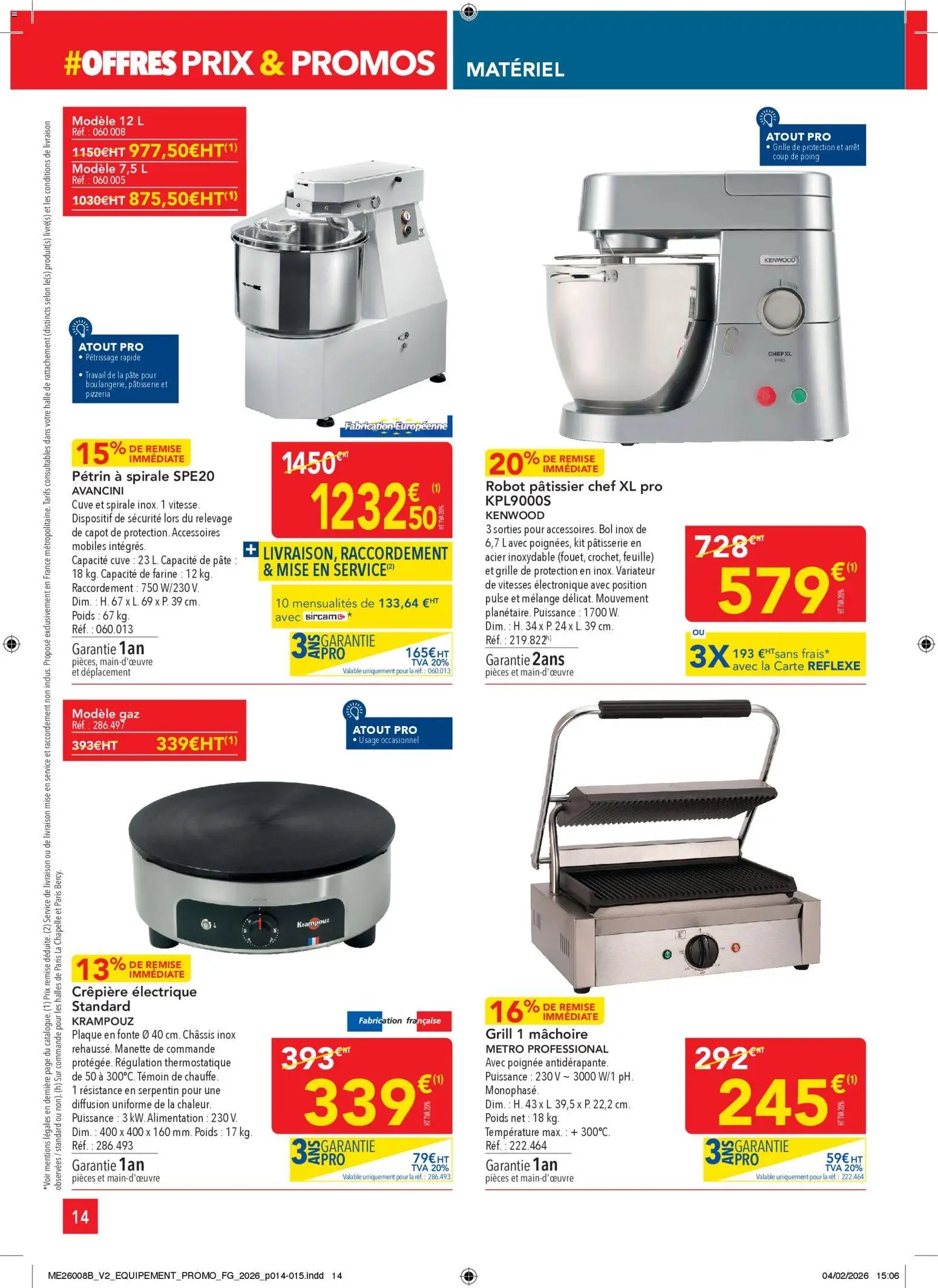 METRO catalogue (2026-02-26 - 2026-03-25)