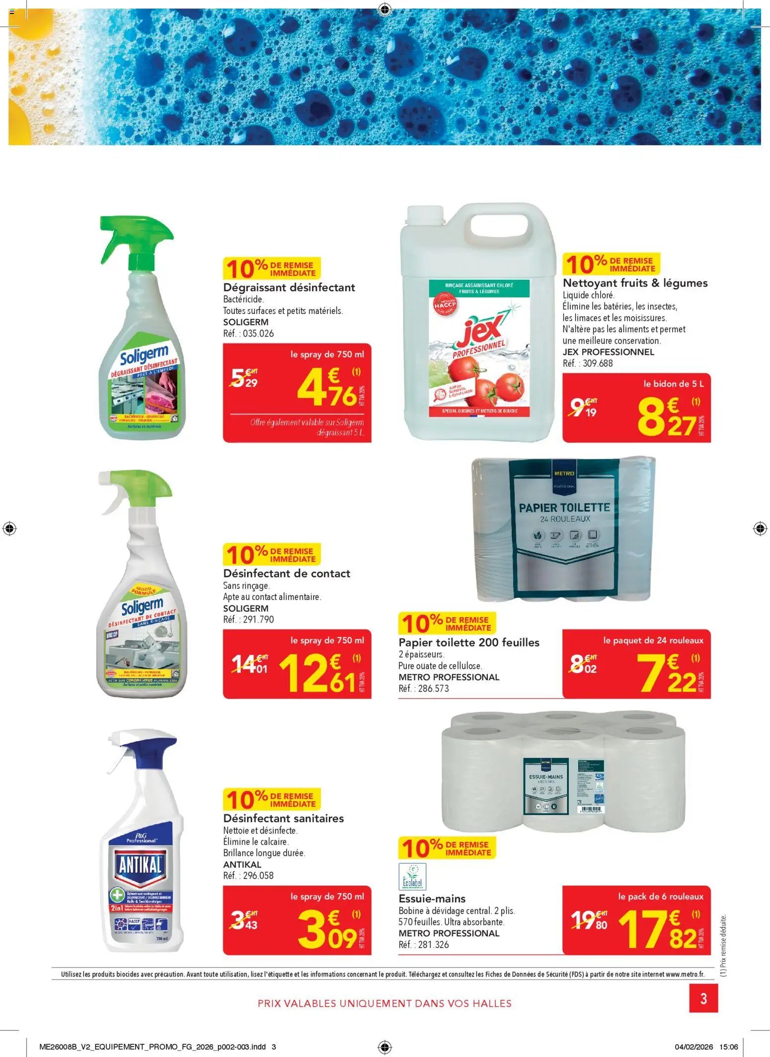 METRO catalogue (2026-02-26 - 2026-03-25)