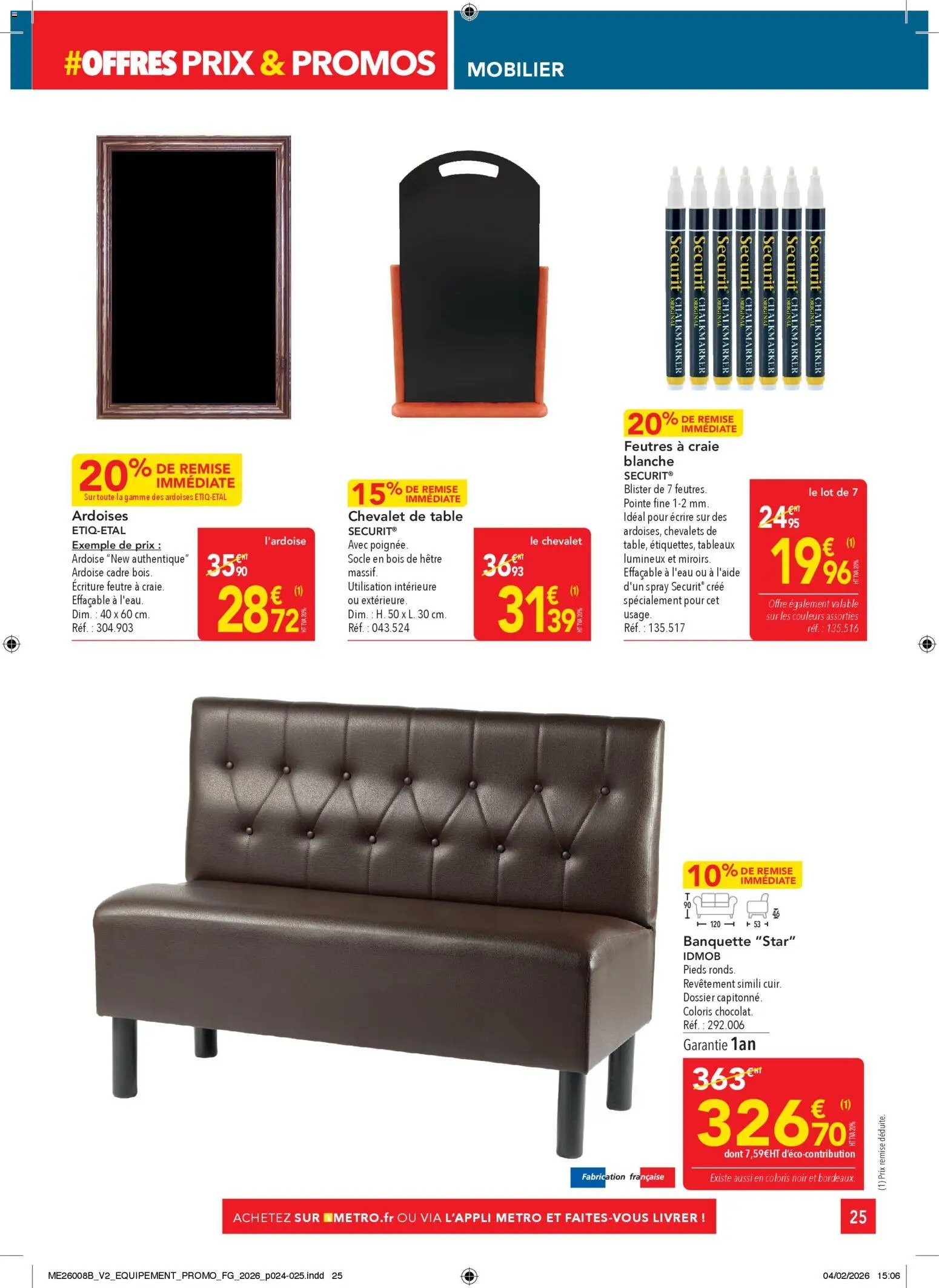 METRO catalogue (2026-02-26 - 2026-03-25)