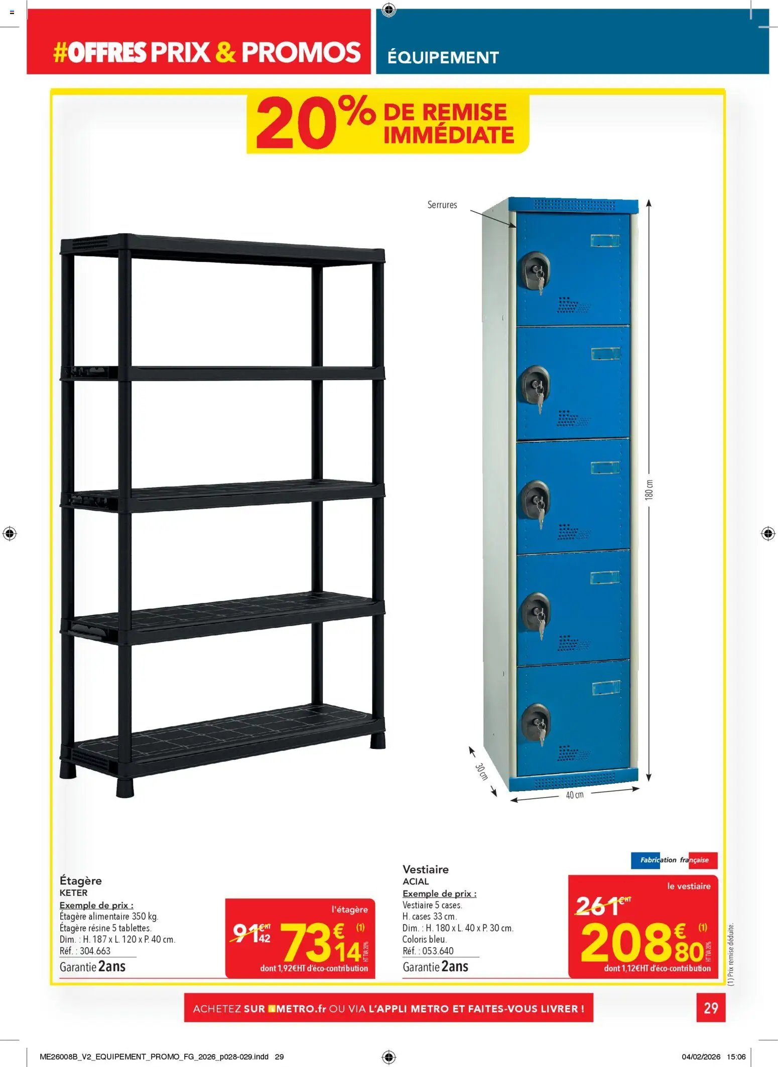 METRO catalogue (2026-02-26 - 2026-03-25)