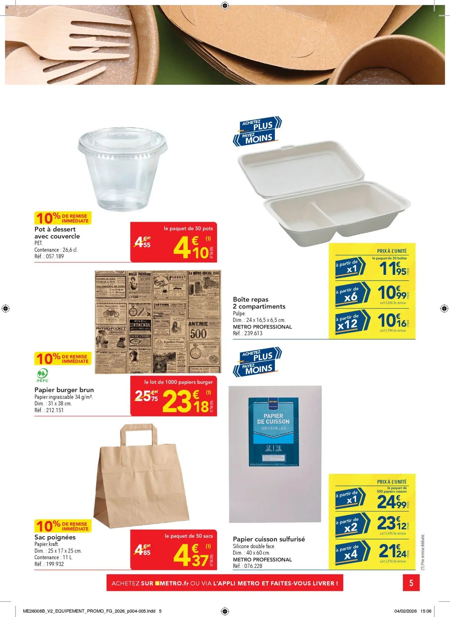 METRO catalogue (2026-02-26 - 2026-03-25)