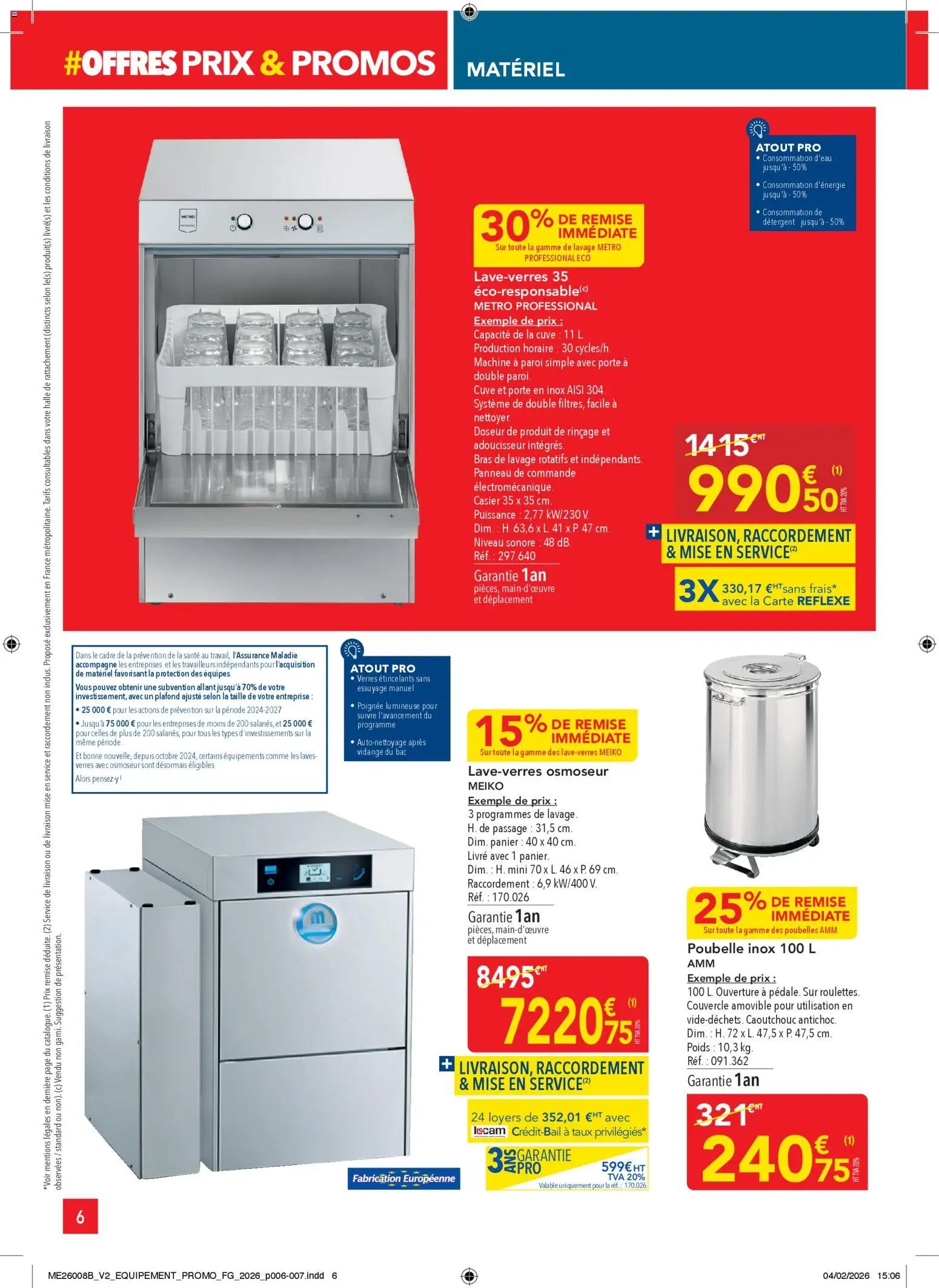 METRO catalogue (2026-02-26 - 2026-03-25)