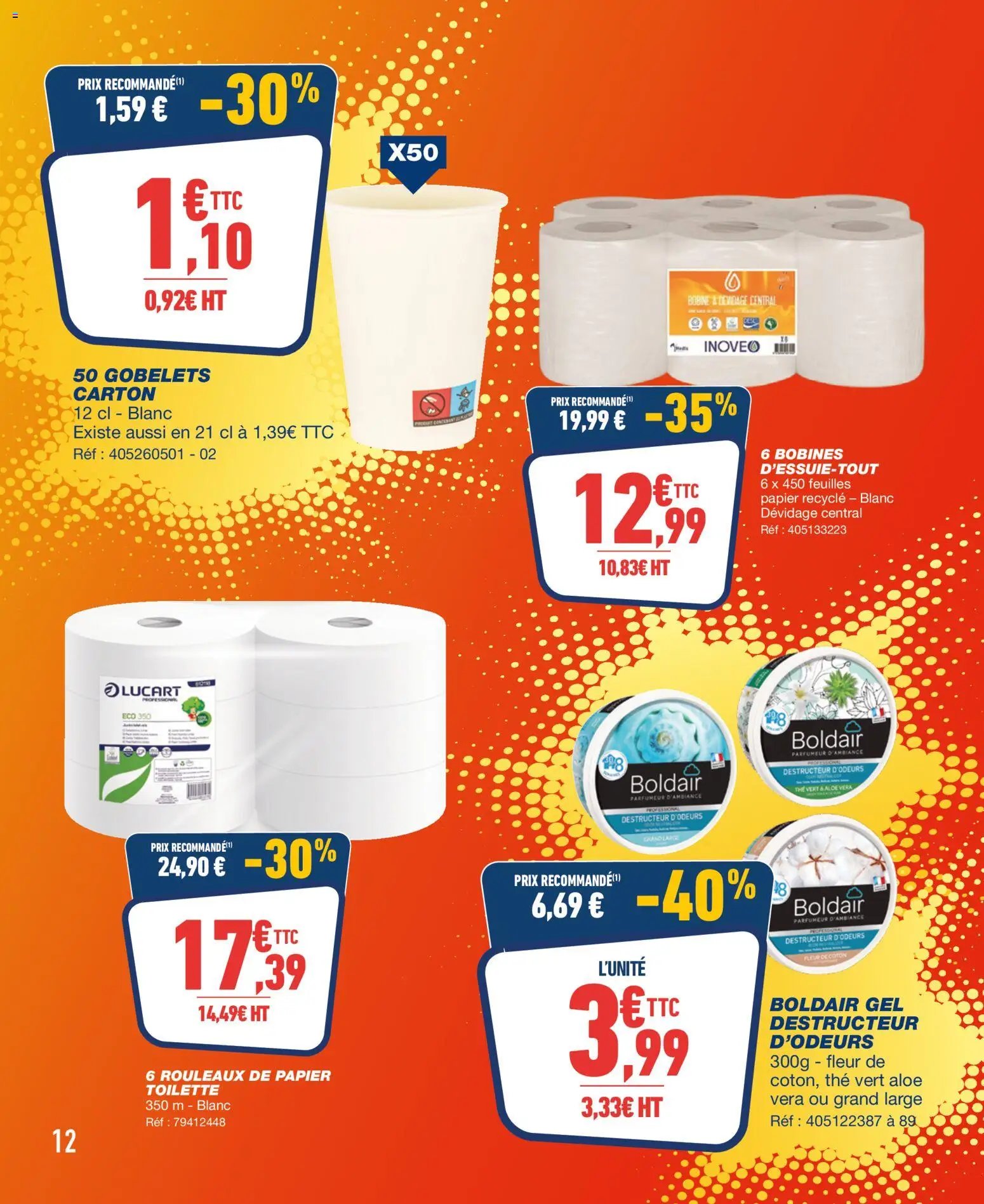 Bureau Vallée catalogue (2026-01-05 - 2026-01-24)