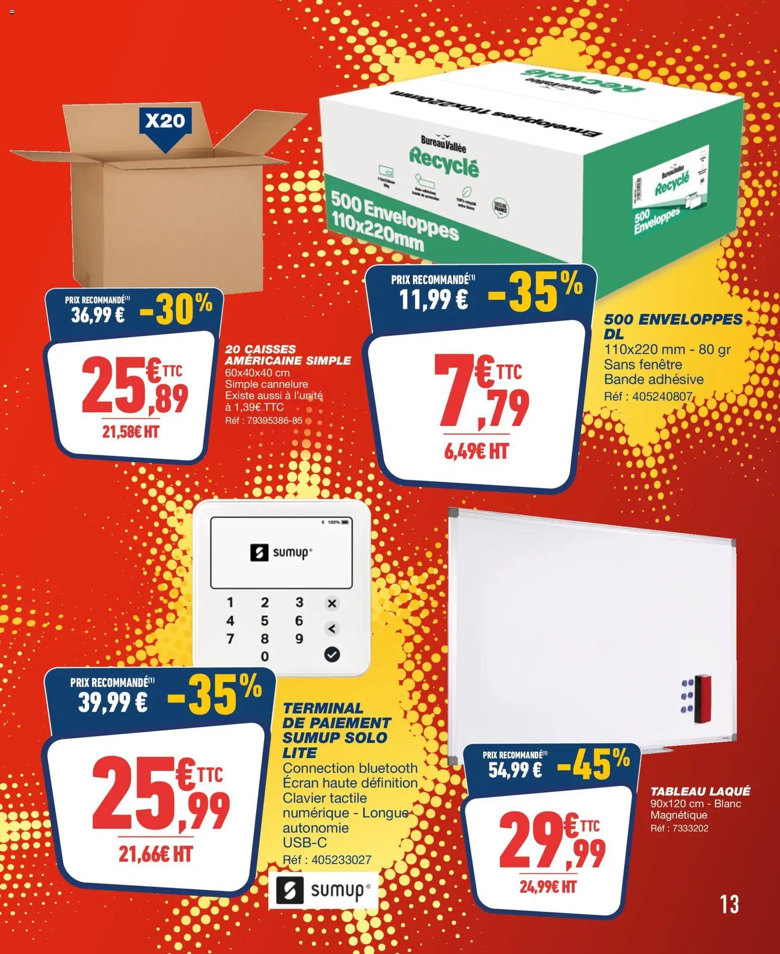 Bureau Vallée catalogue (2026-01-05 - 2026-01-24)