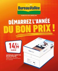 Bureau Vallée catalogue