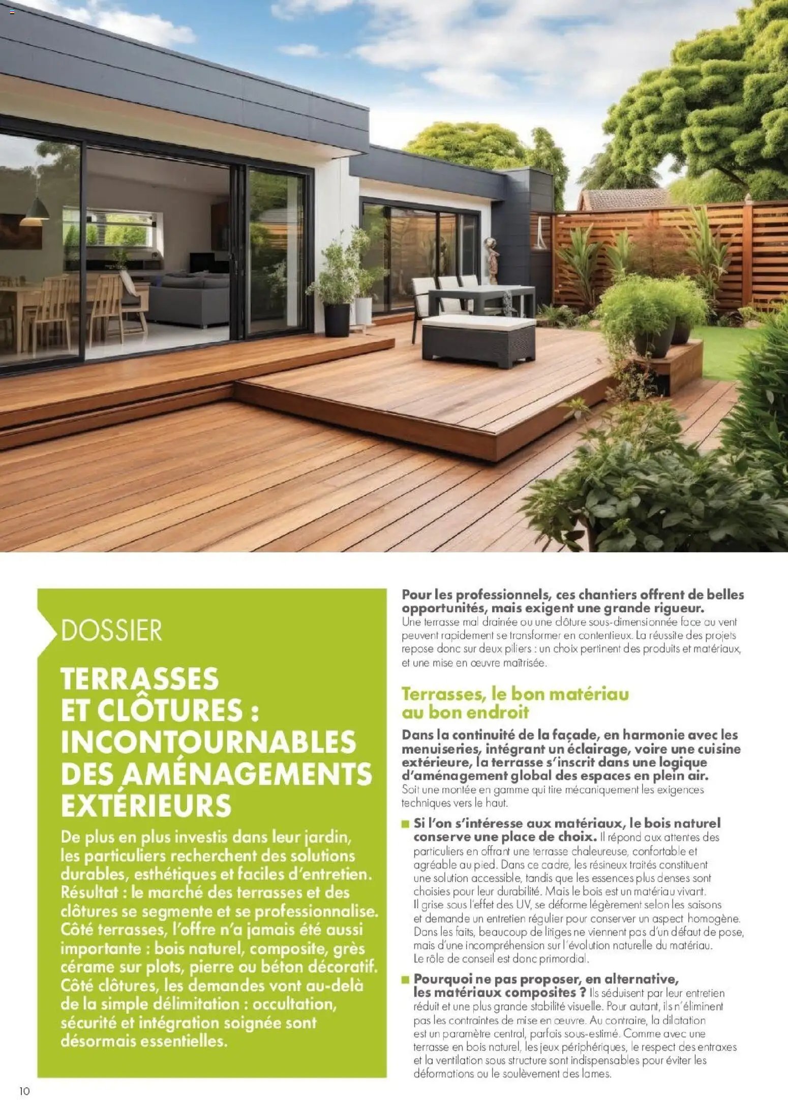 Gedimat - Affaires de Pros 114