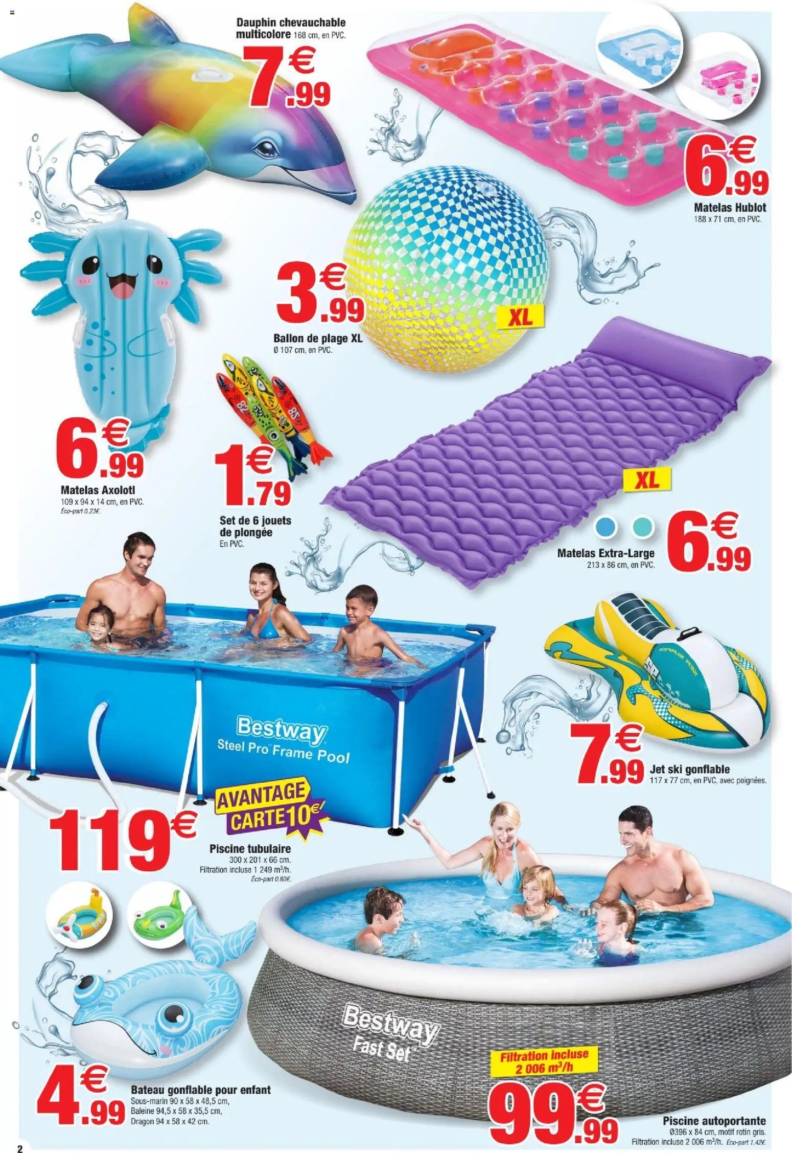 Bazarland catalogue