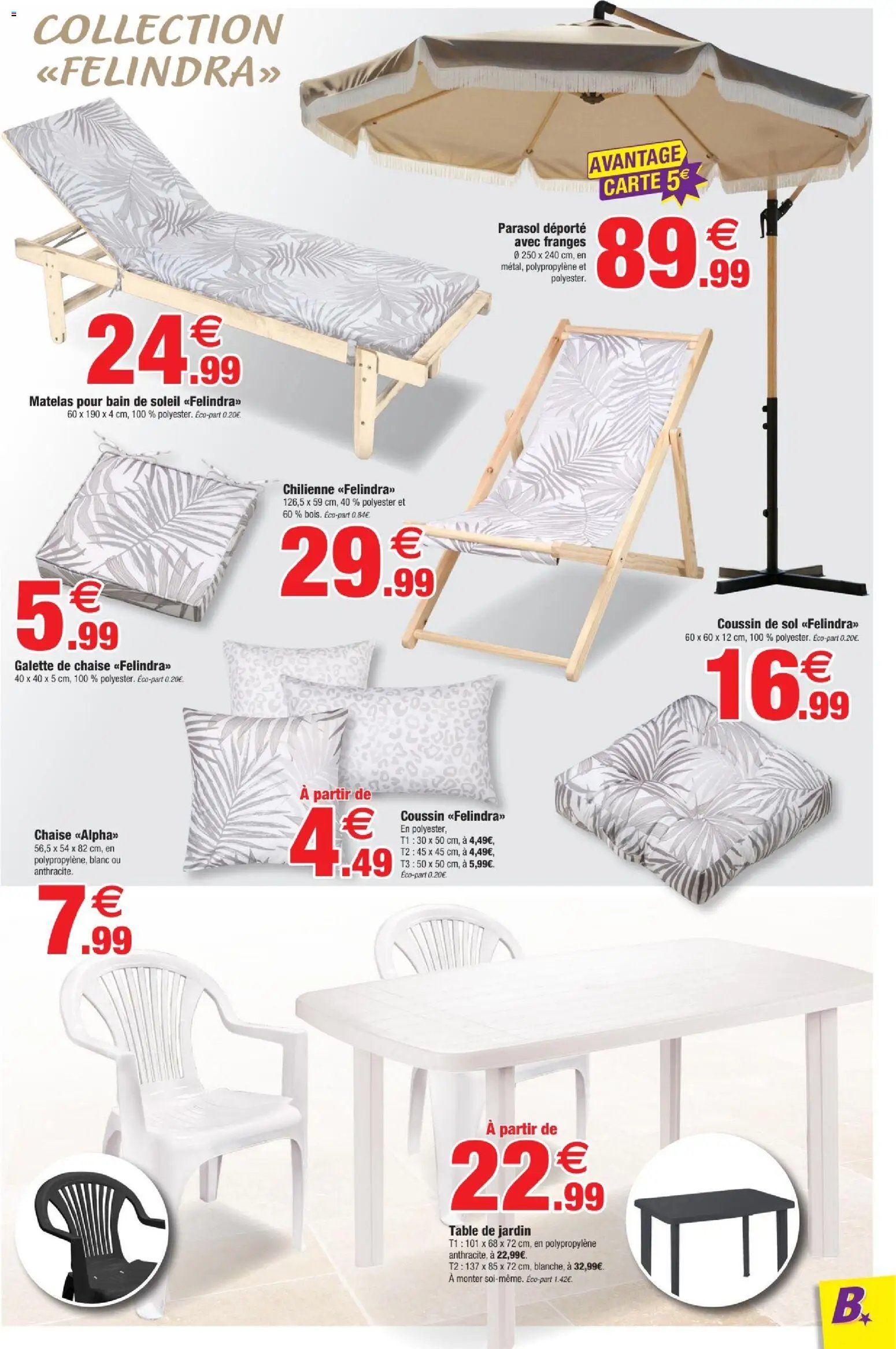 Bazarland catalogue