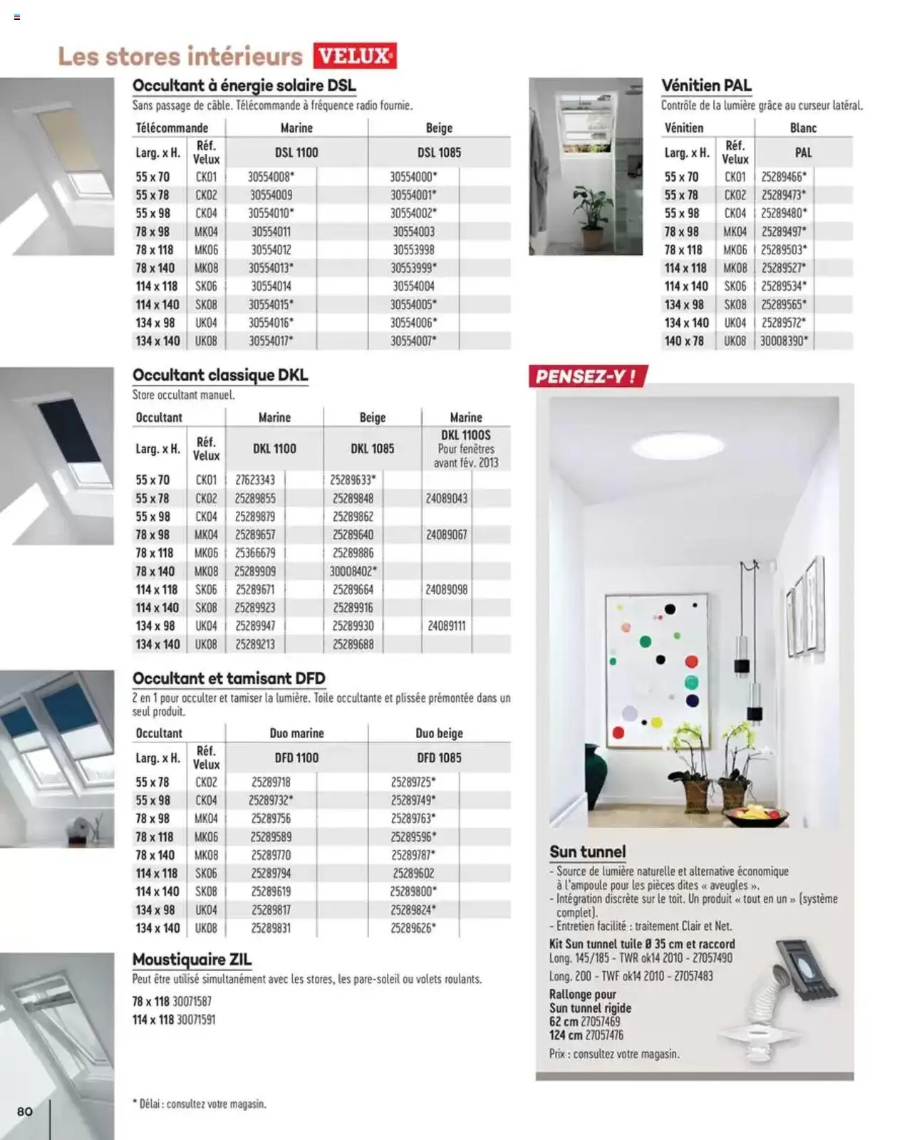 Gedimat Menuiseries intérieures & extérieurs (2025-03-14 - 2025-12-31)