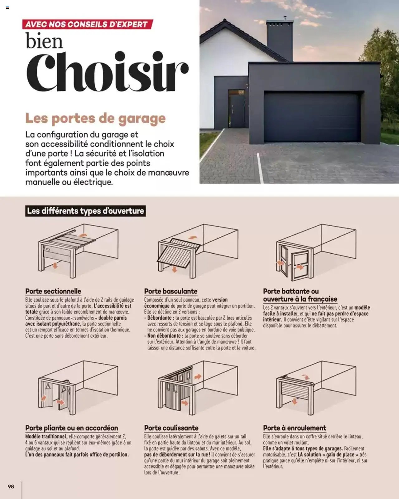 Gedimat Menuiseries intérieures & extérieurs (2025-03-14 - 2025-12-31)