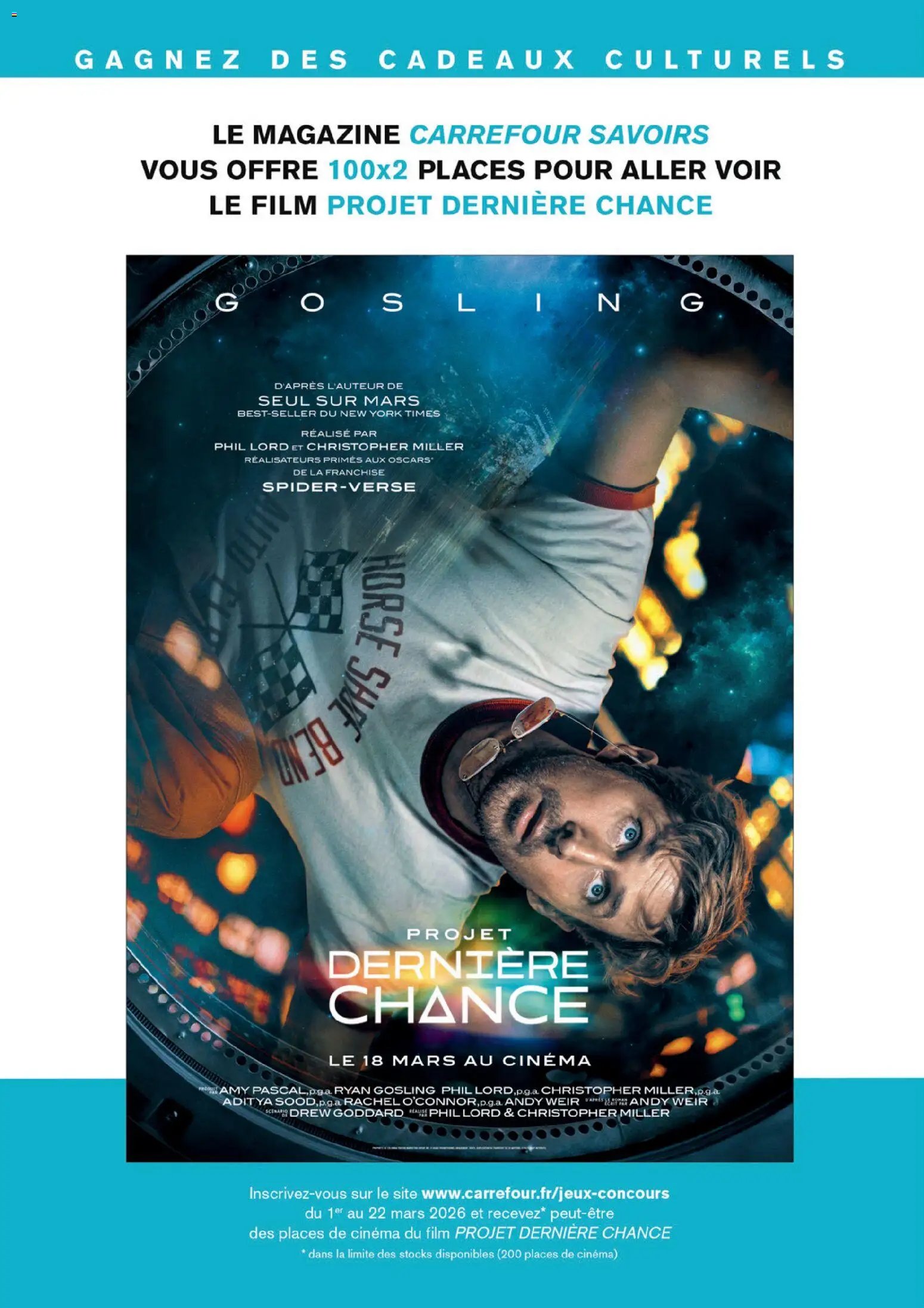 Carrefour contact Magazine (2026-03-01 - 2026-03-31)