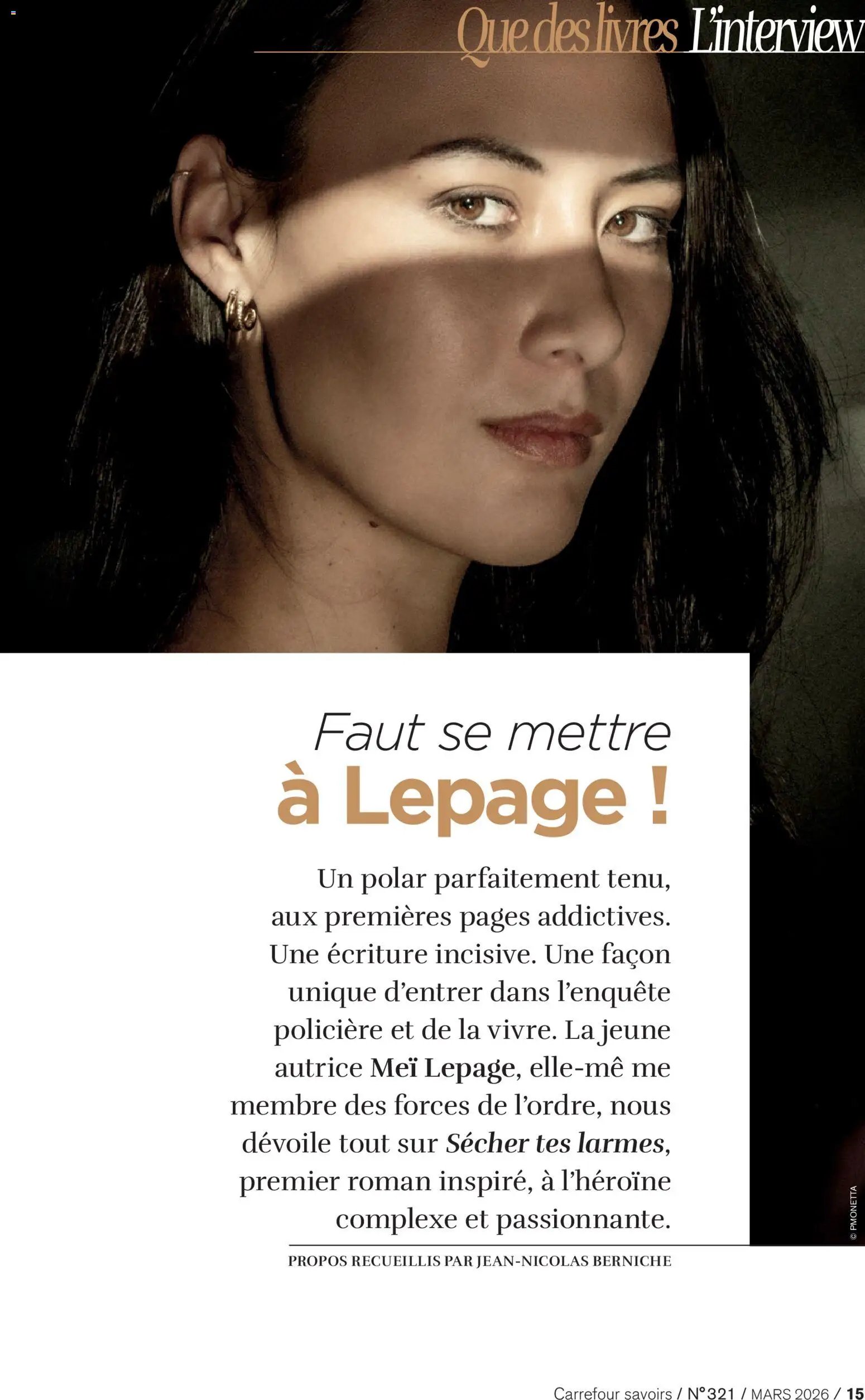 Carrefour contact Magazine (2026-03-01 - 2026-03-31)