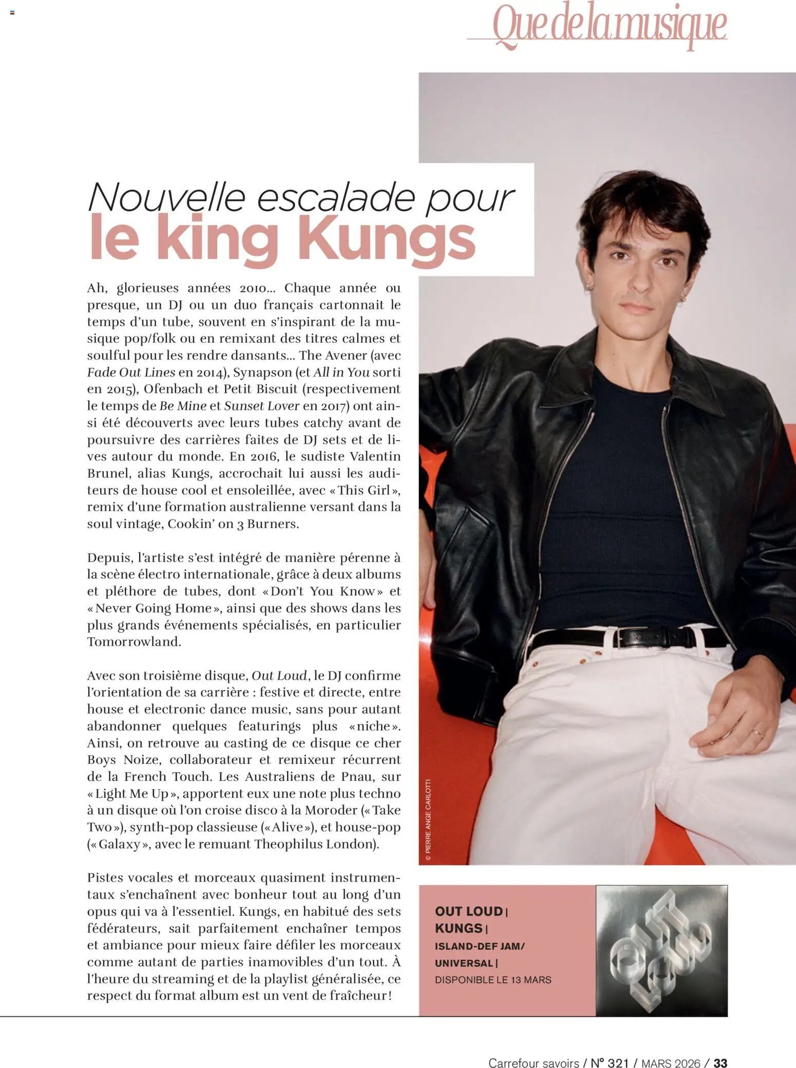 Carrefour contact Magazine (2026-03-01 - 2026-03-31)