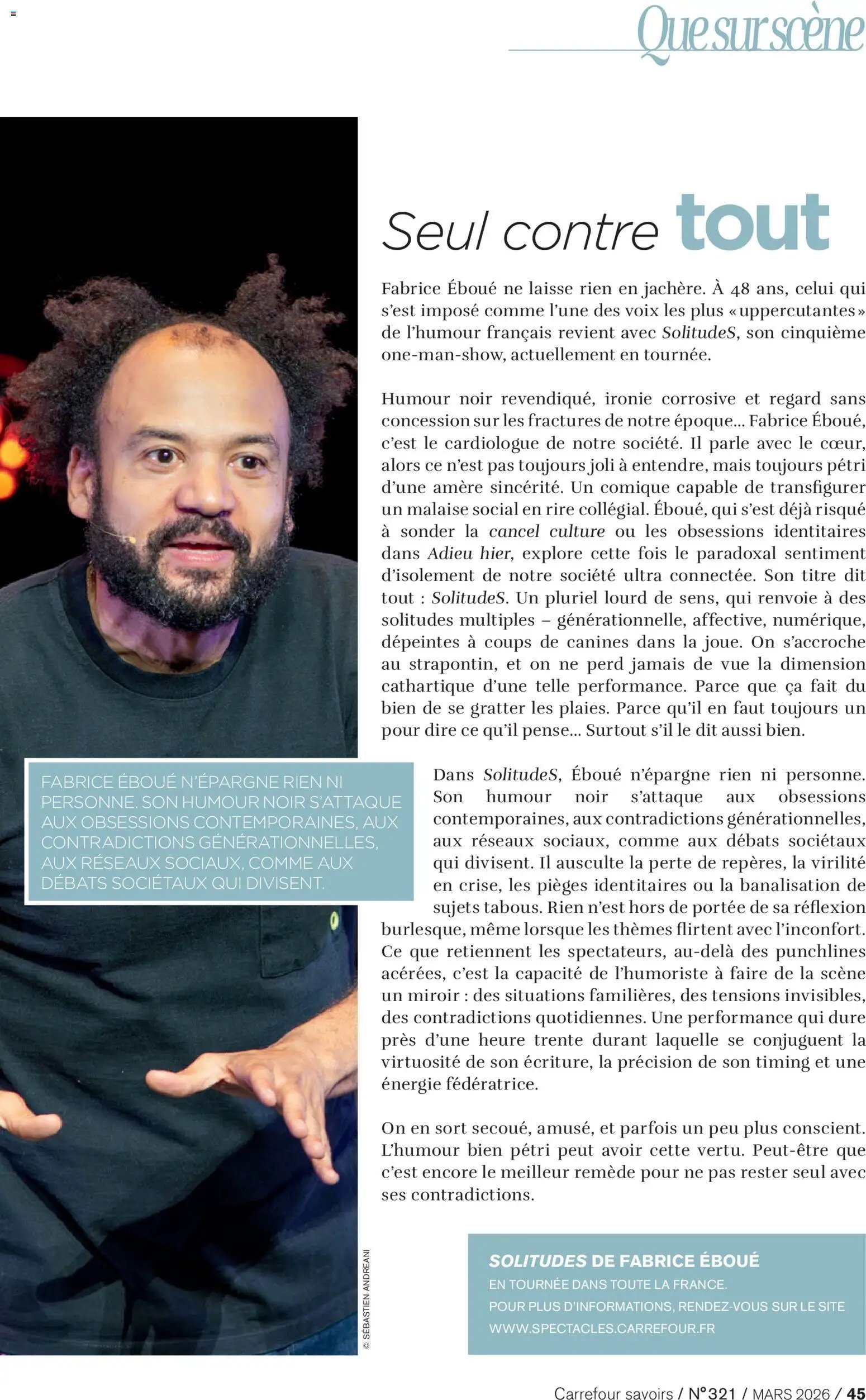 Carrefour contact Magazine (2026-03-01 - 2026-03-31)