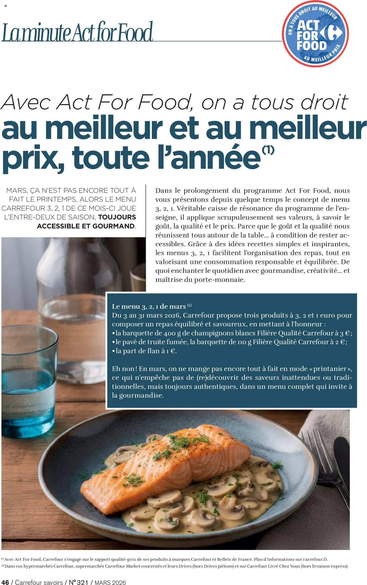 Carrefour contact Magazine (2026-03-01 - 2026-03-31)