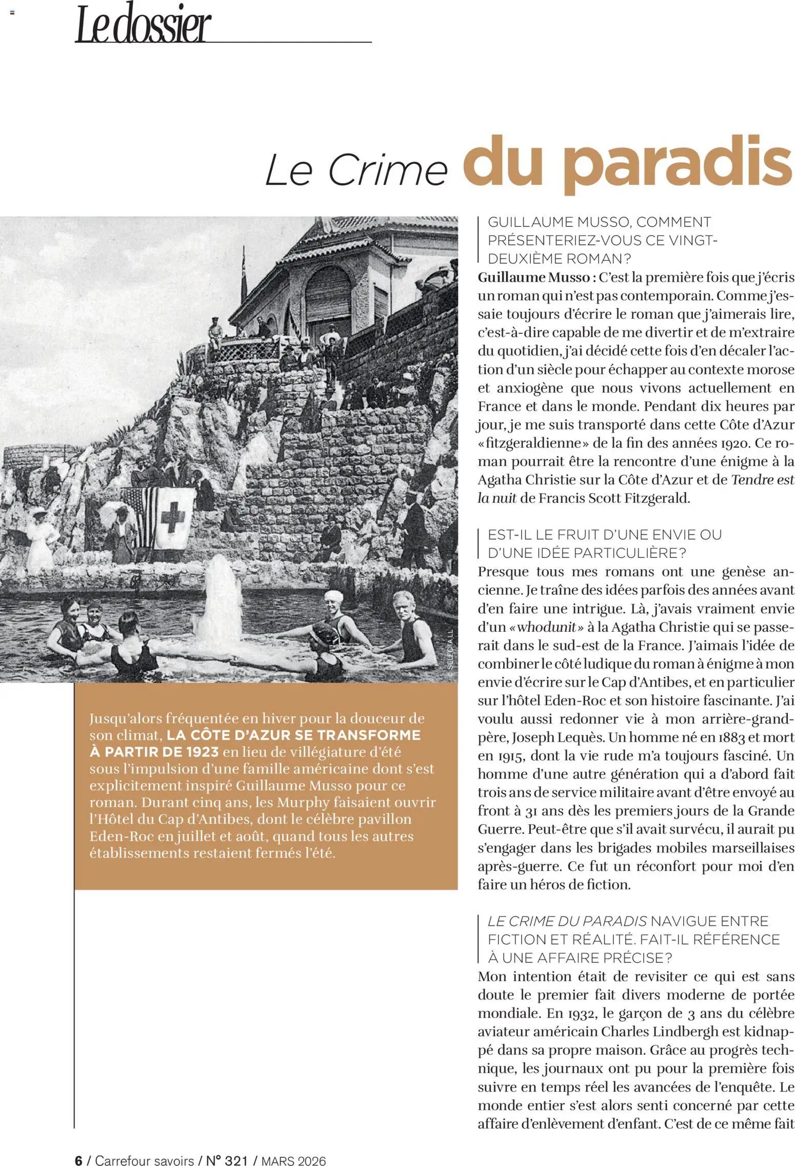 Carrefour contact Magazine (2026-03-01 - 2026-03-31)