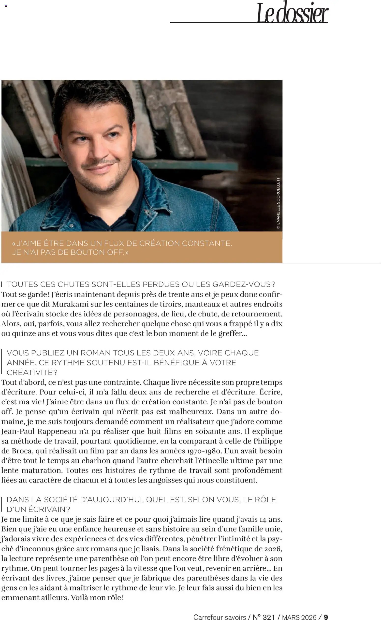 Carrefour contact Magazine (2026-03-01 - 2026-03-31)