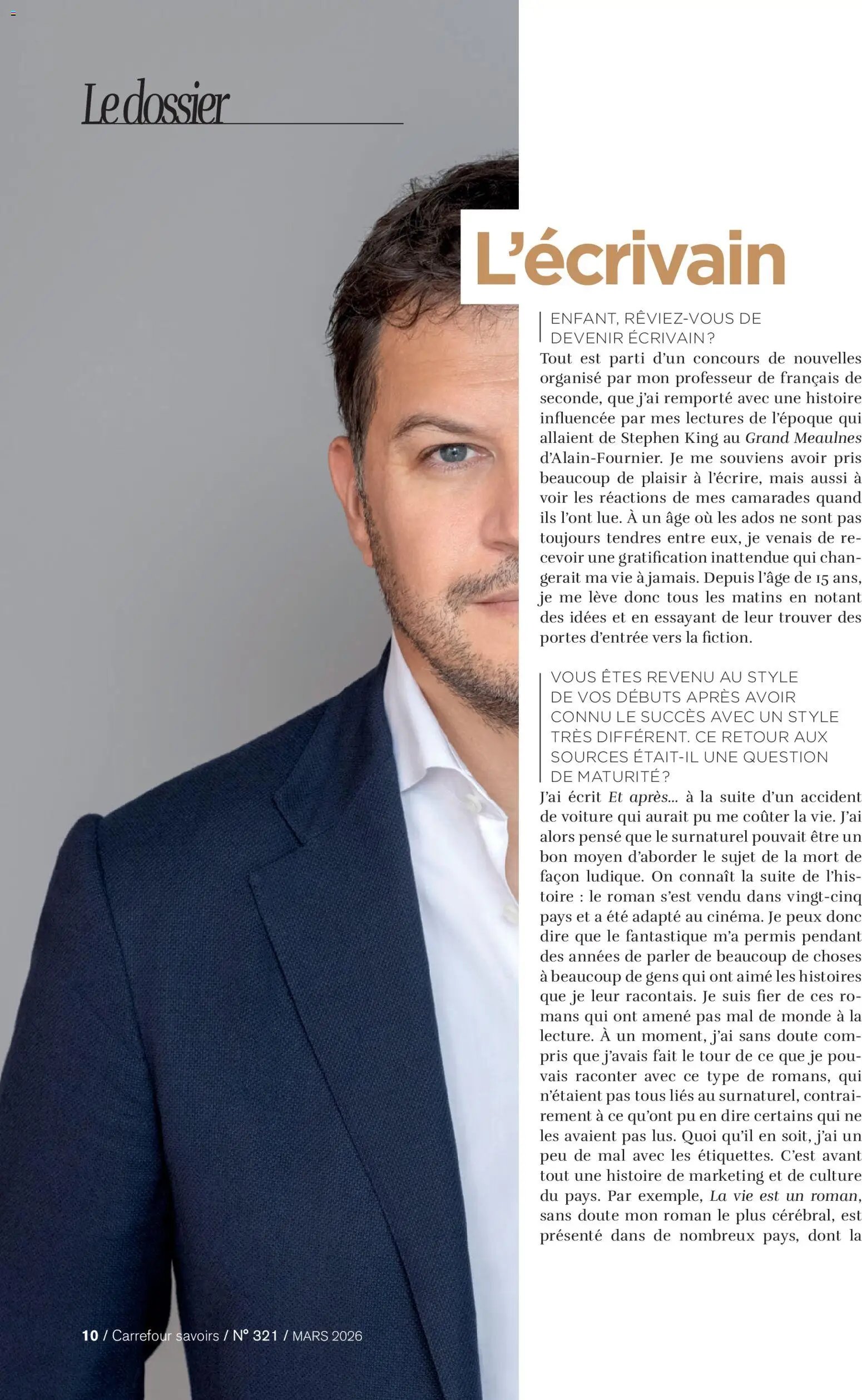 Carrefour contact Magazine (2026-03-01 - 2026-03-31)