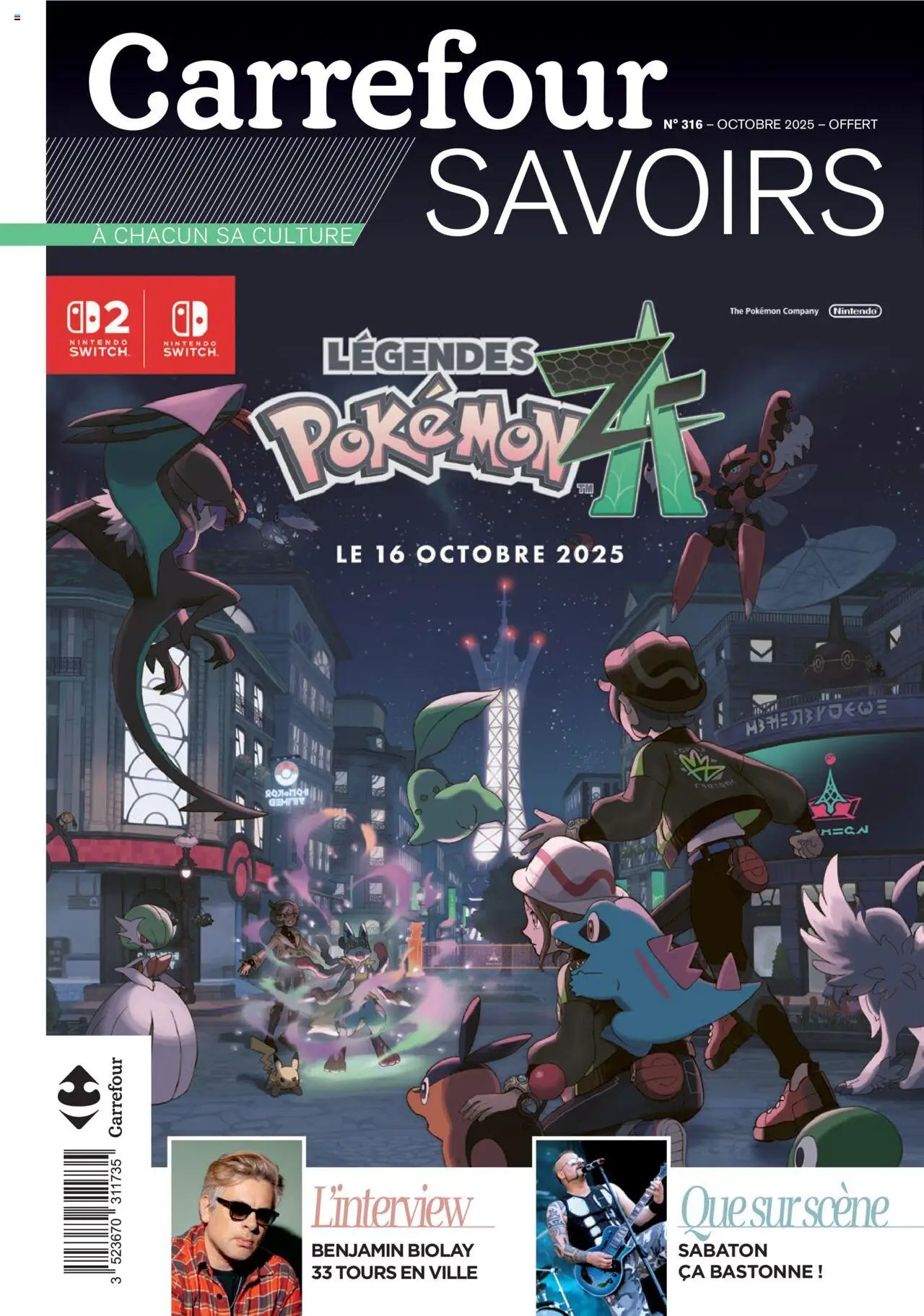 Carrefour City magazine (2025-10-01 - 2025-10-31)