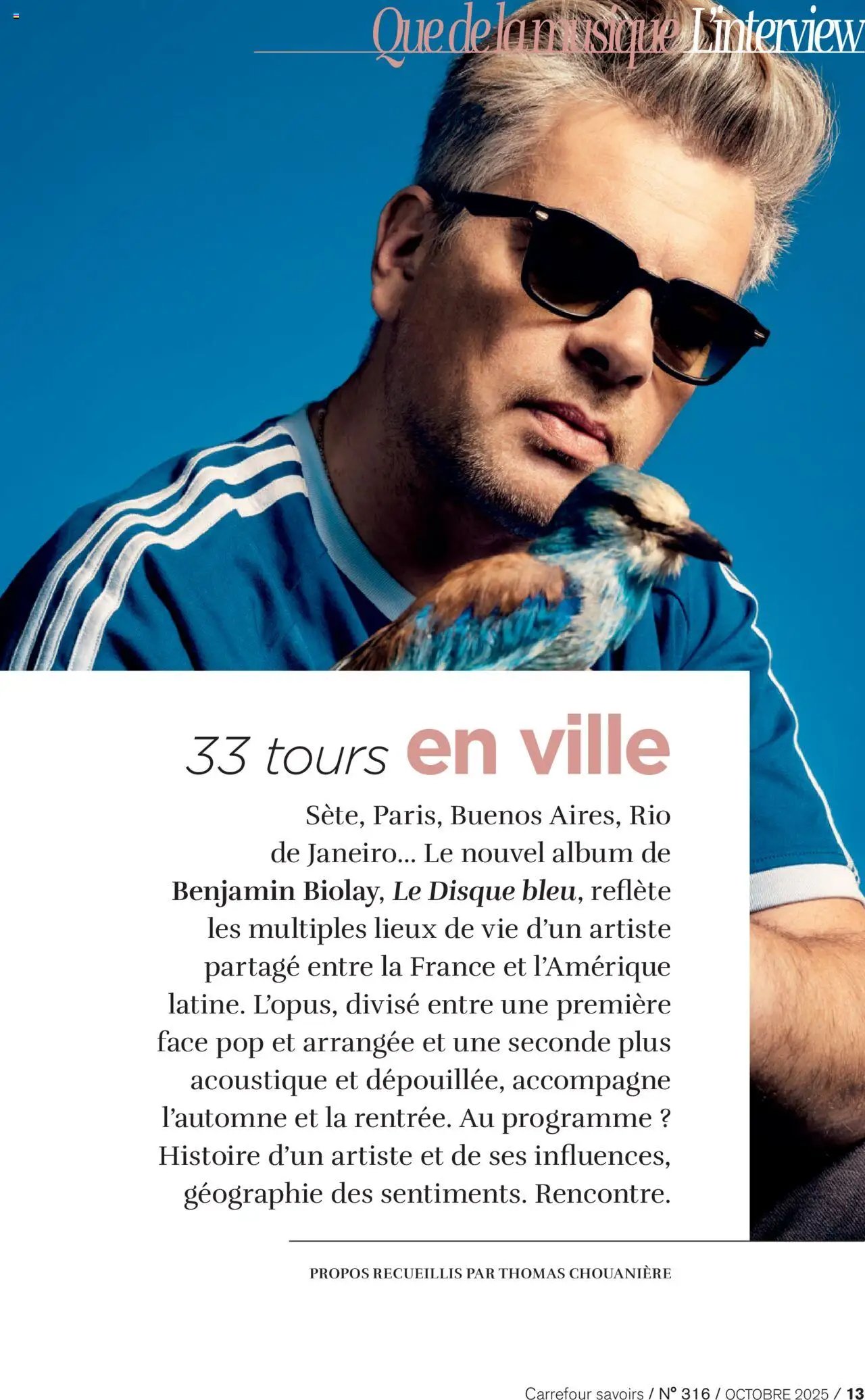 Carrefour City magazine (2025-10-01 - 2025-10-31)