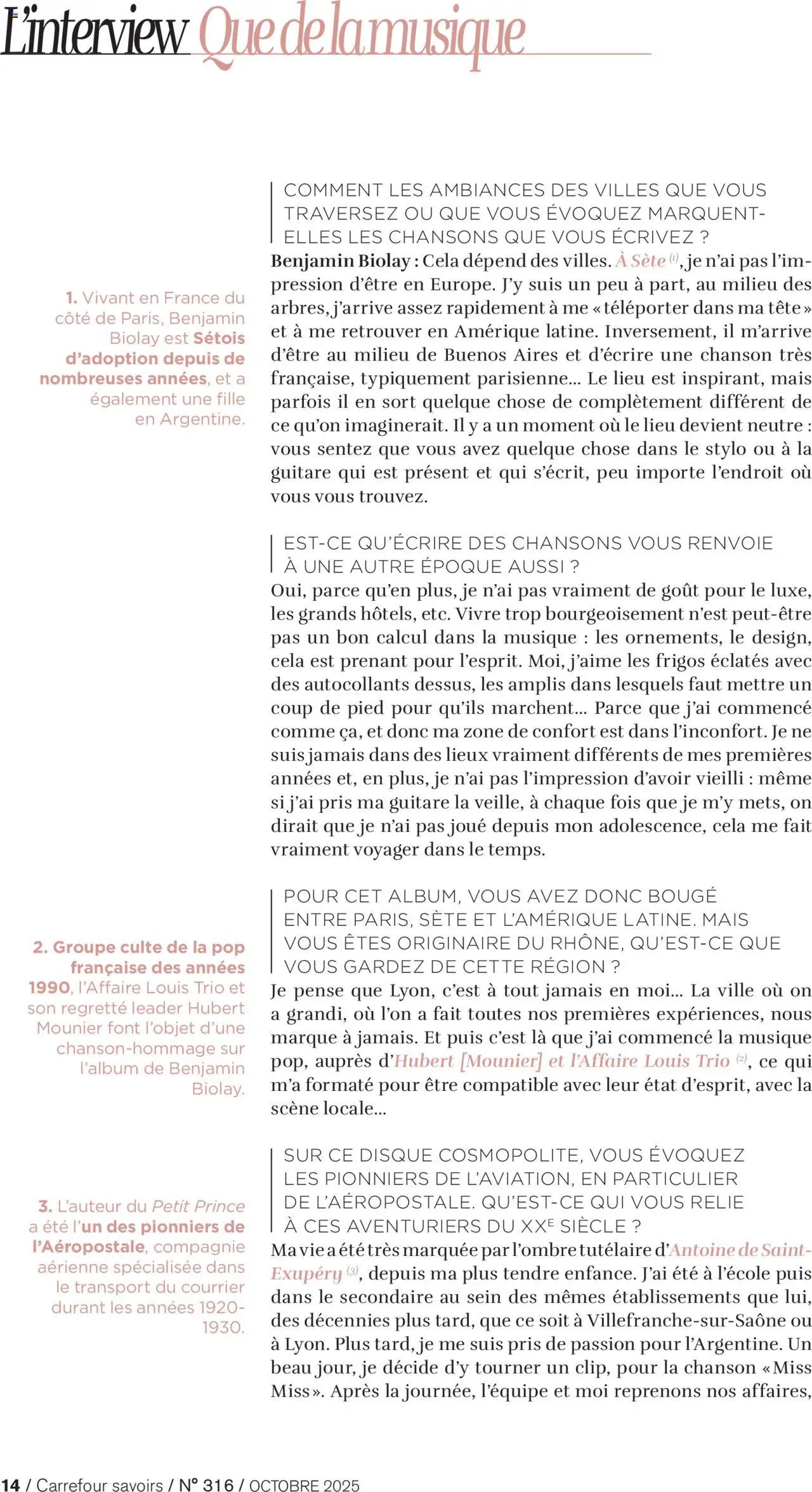 Carrefour City magazine (2025-10-01 - 2025-10-31)