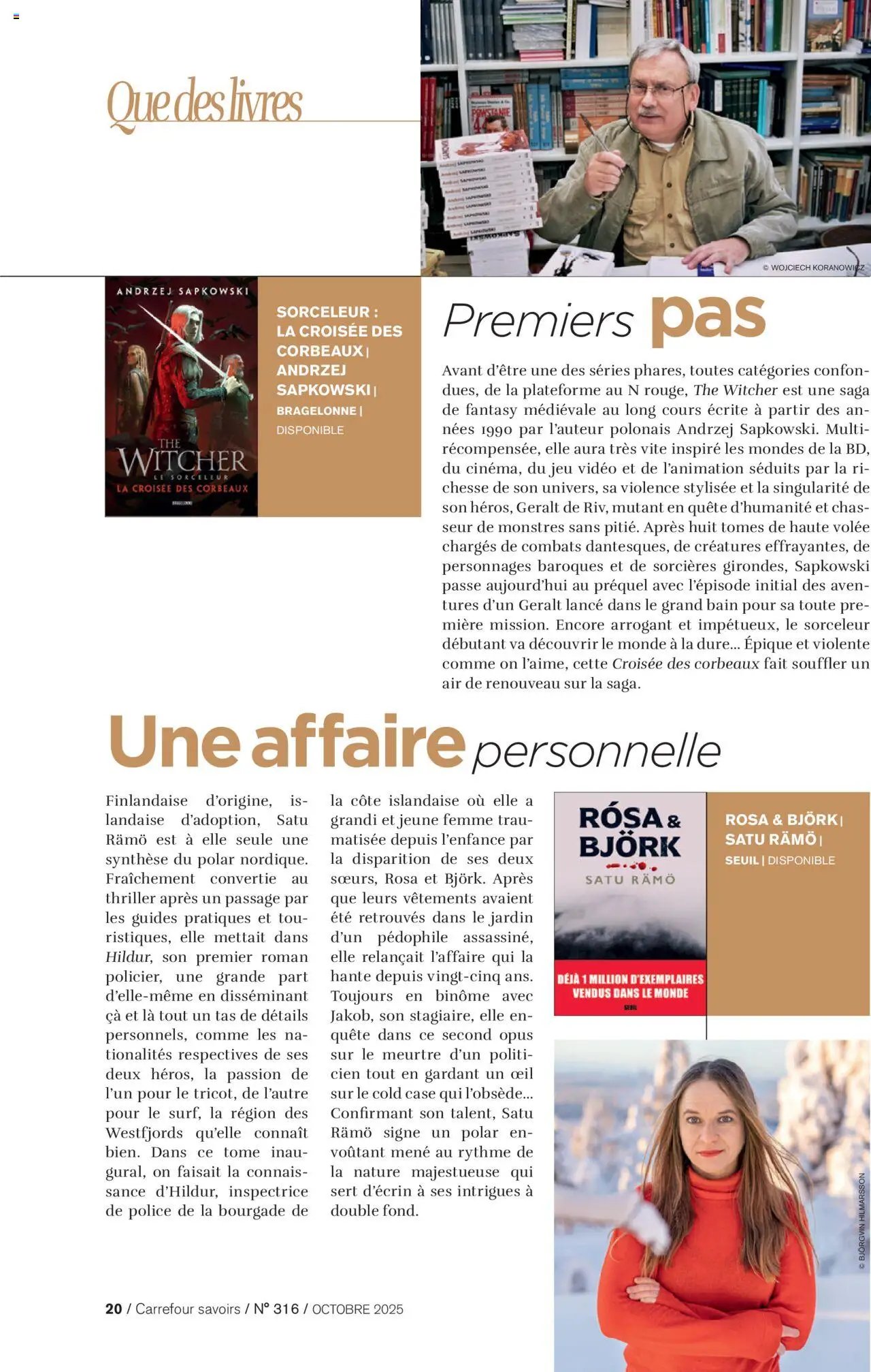 Carrefour City magazine (2025-10-01 - 2025-10-31)