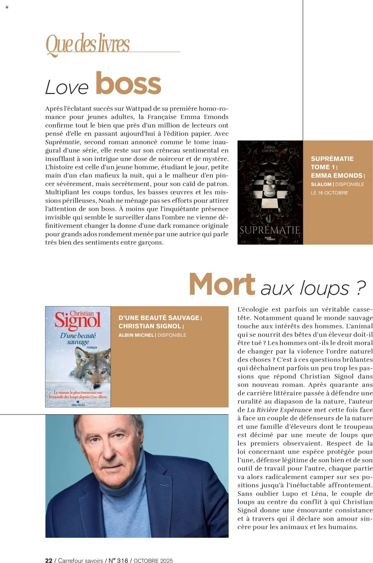 Carrefour City magazine (2025-10-01 - 2025-10-31)