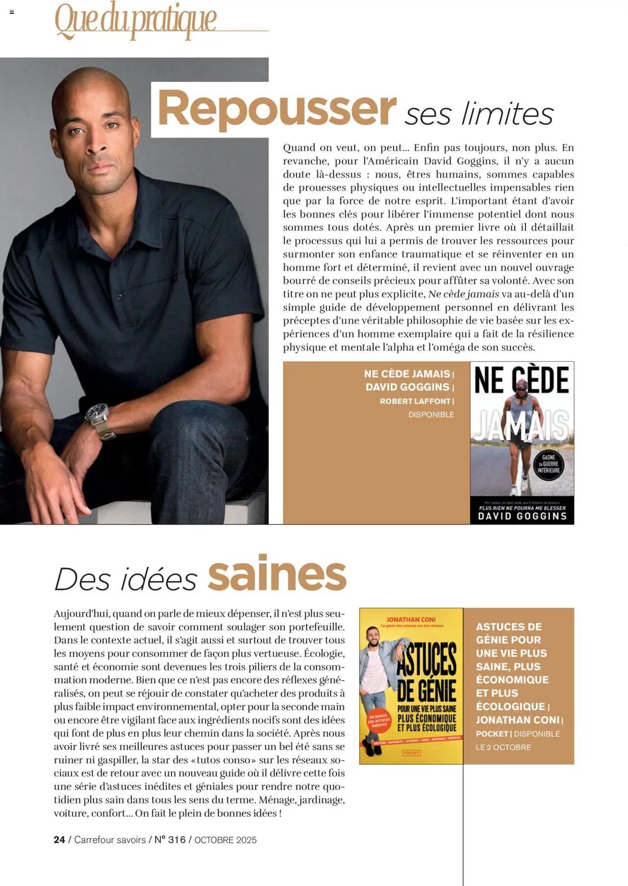 Carrefour City magazine (2025-10-01 - 2025-10-31)