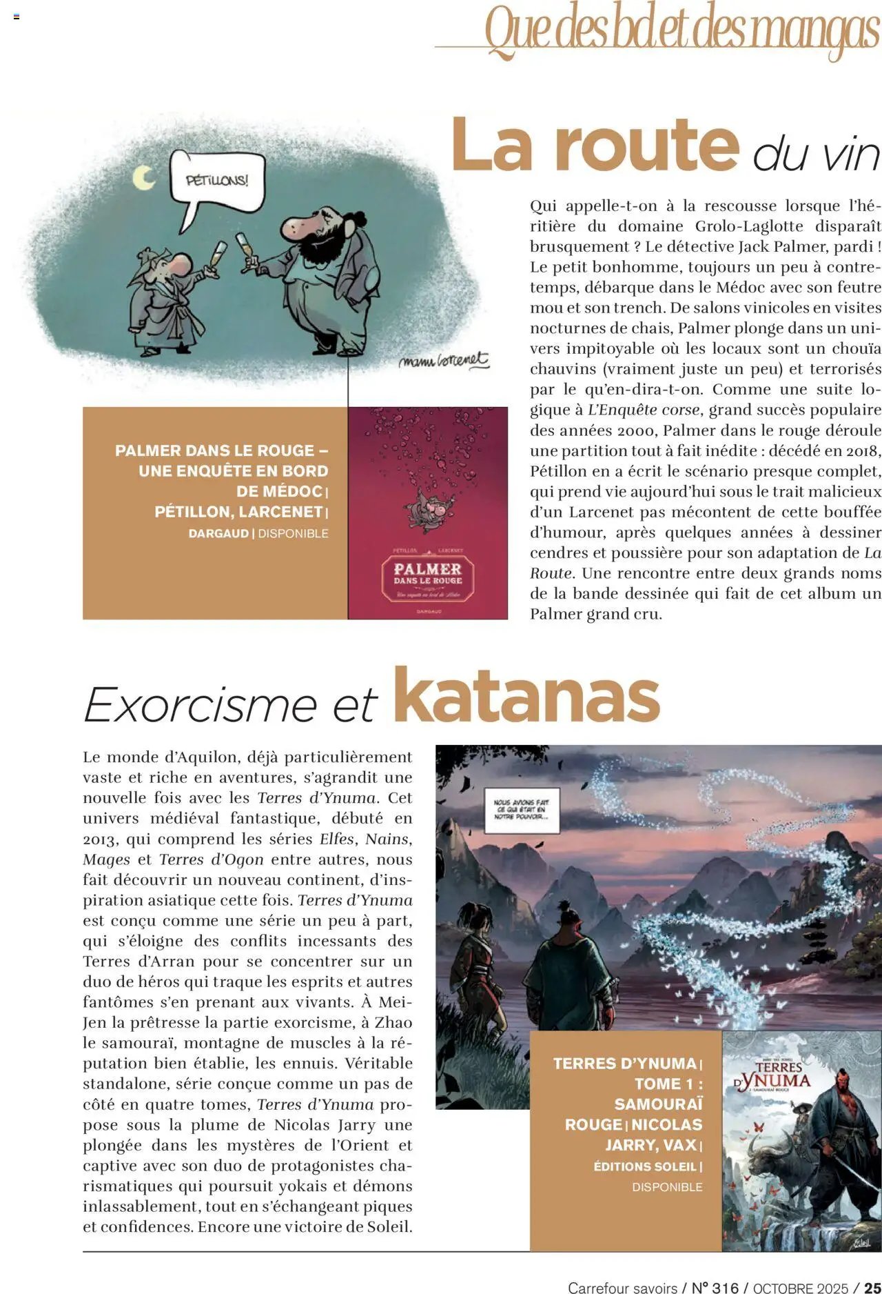 Carrefour City magazine (2025-10-01 - 2025-10-31)