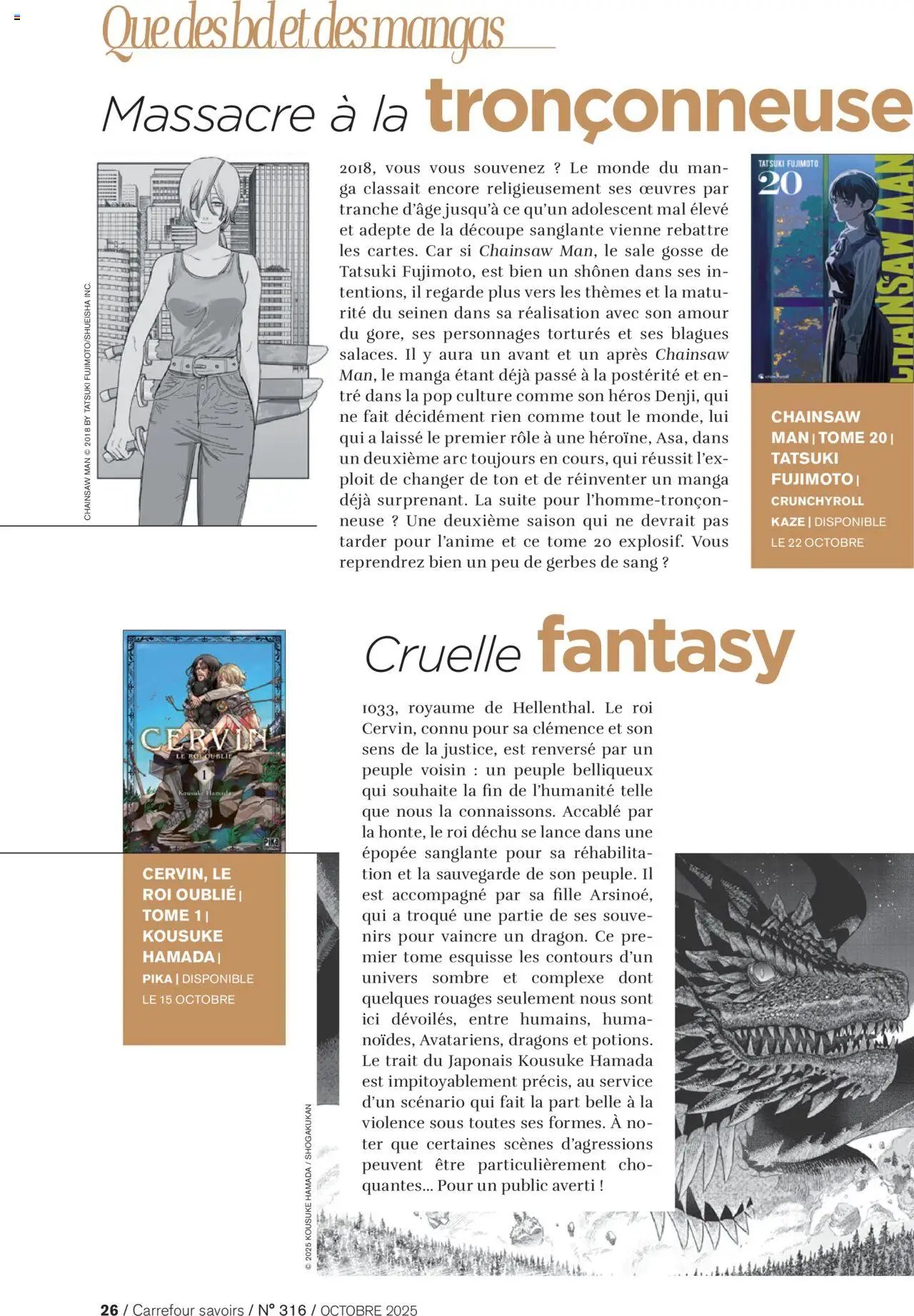 Carrefour City magazine (2025-10-01 - 2025-10-31)